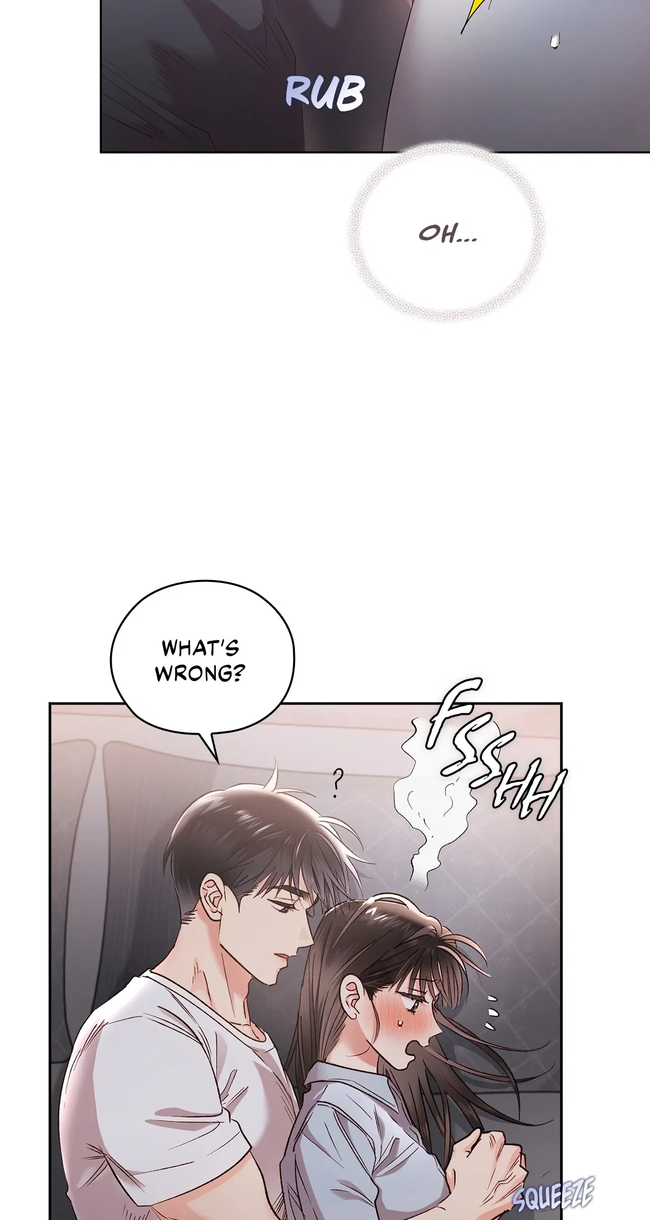 Quiet in the Office! Chapter 65 – Page 51