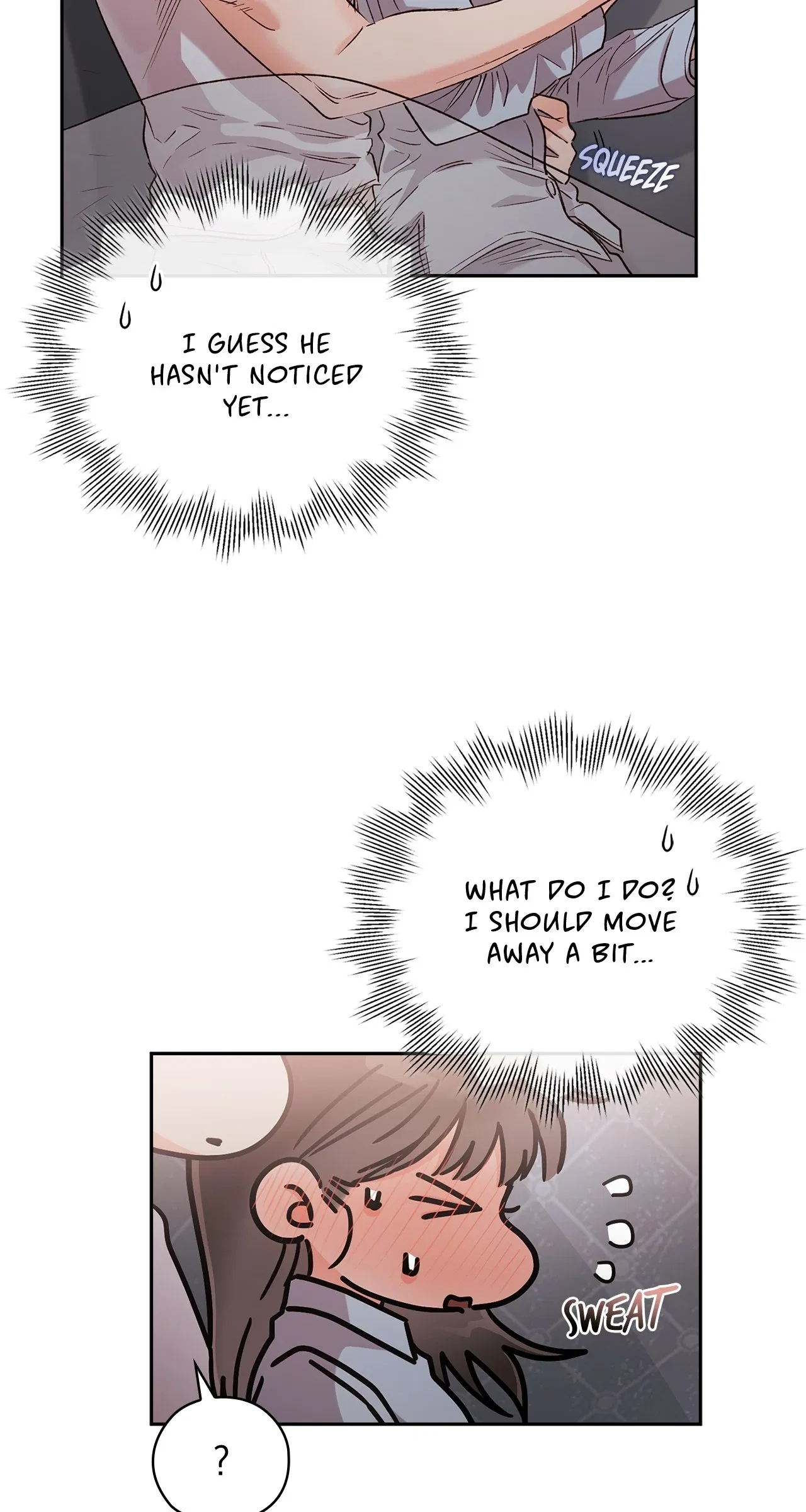 Quiet in the Office! Chapter 65 – Page 52