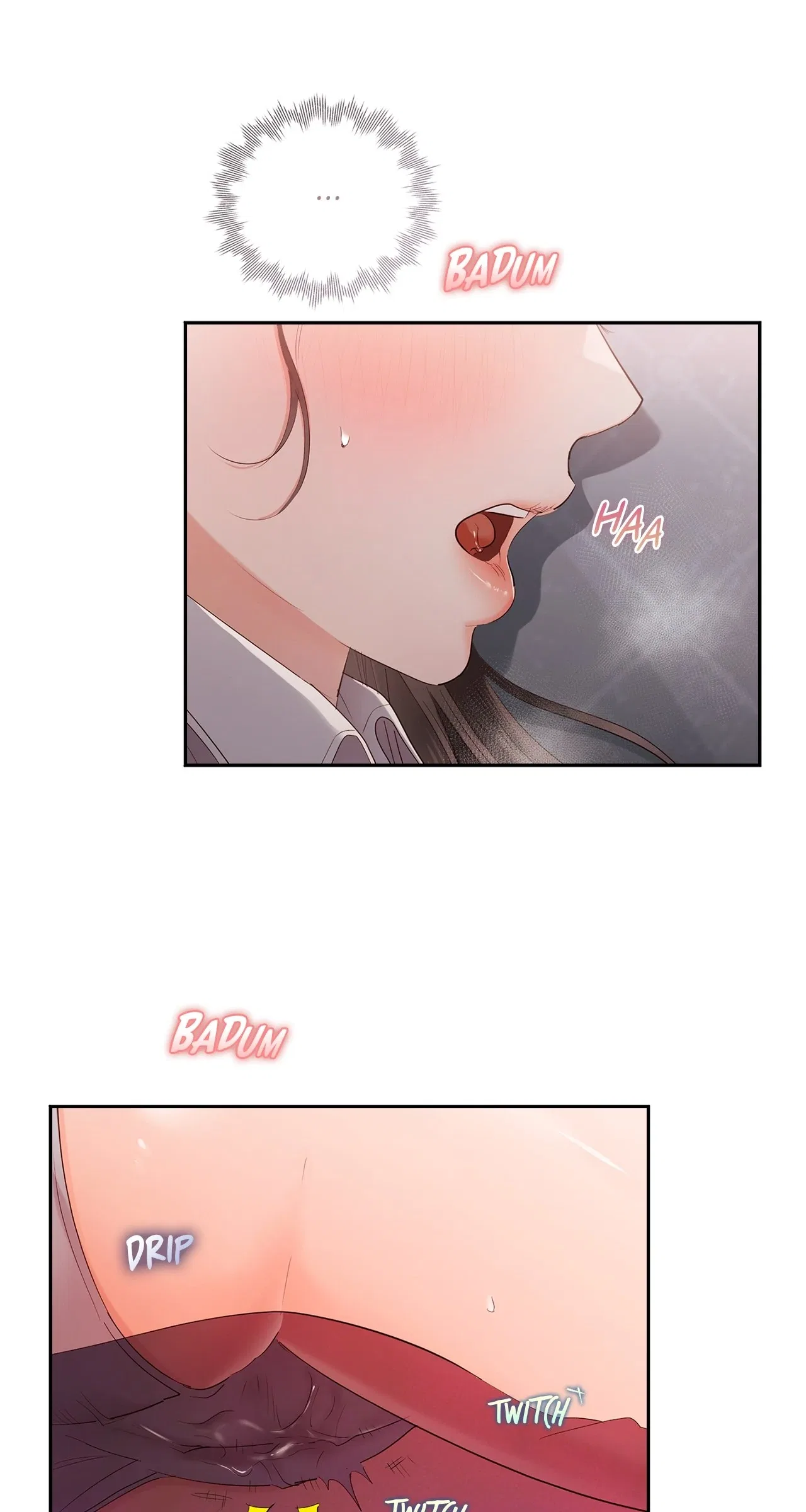 Quiet in the Office! Chapter 65 – Page 56