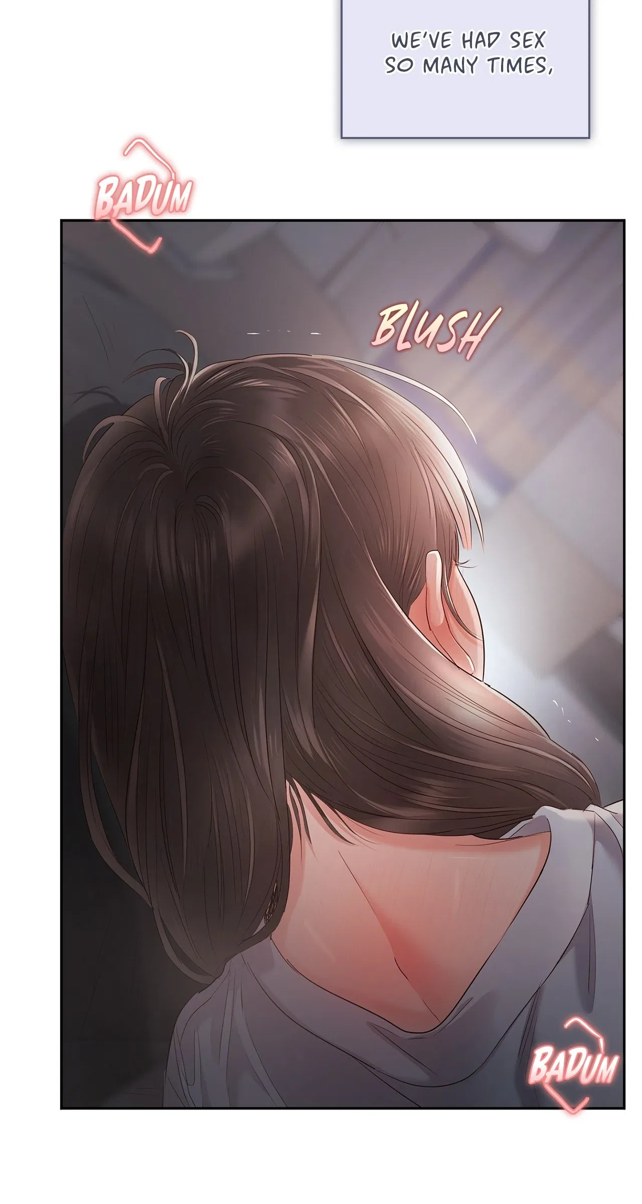 Quiet in the Office! Chapter 65 – Page 60
