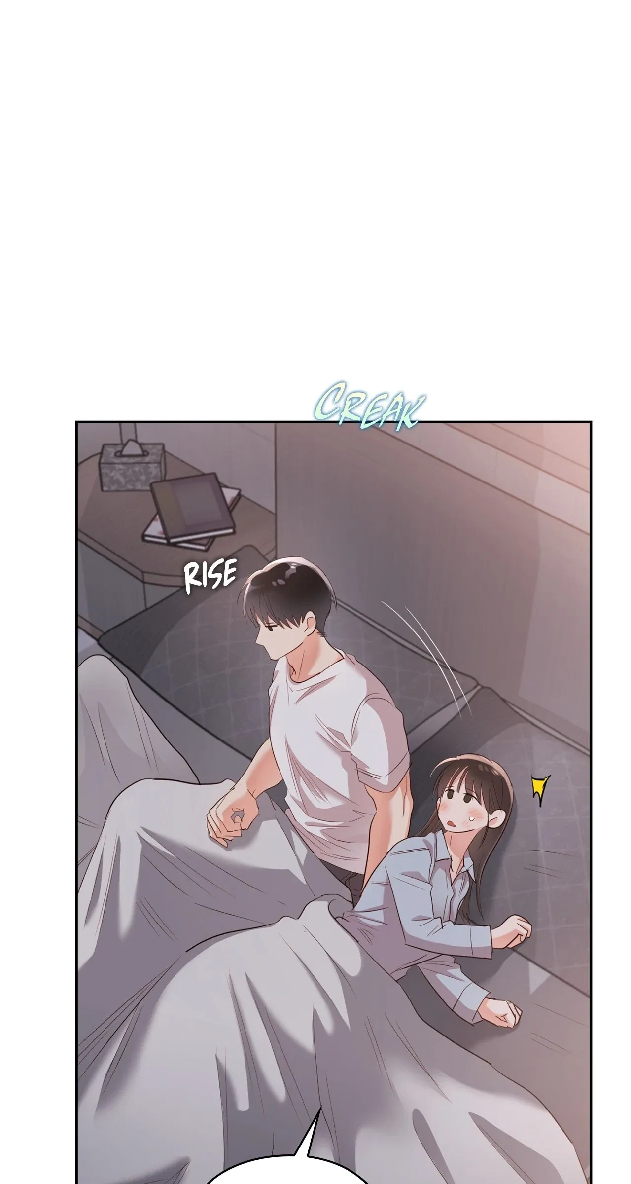 Quiet in the Office! Chapter 65 – Page 71
