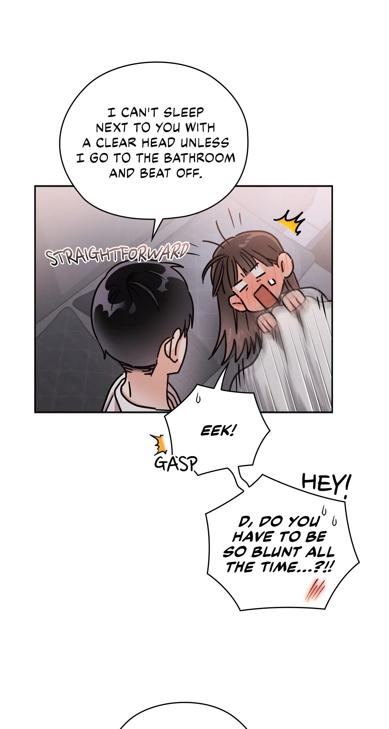 Quiet in the Office! Chapter 65 – Page 74