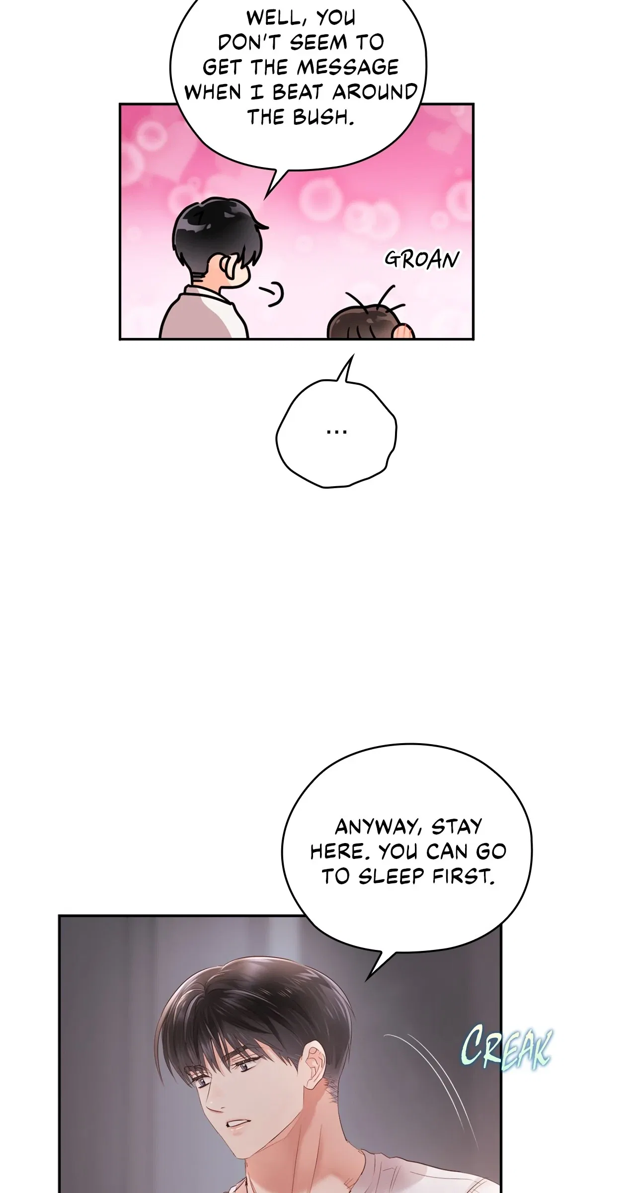 Quiet in the Office! Chapter 65 – Page 75