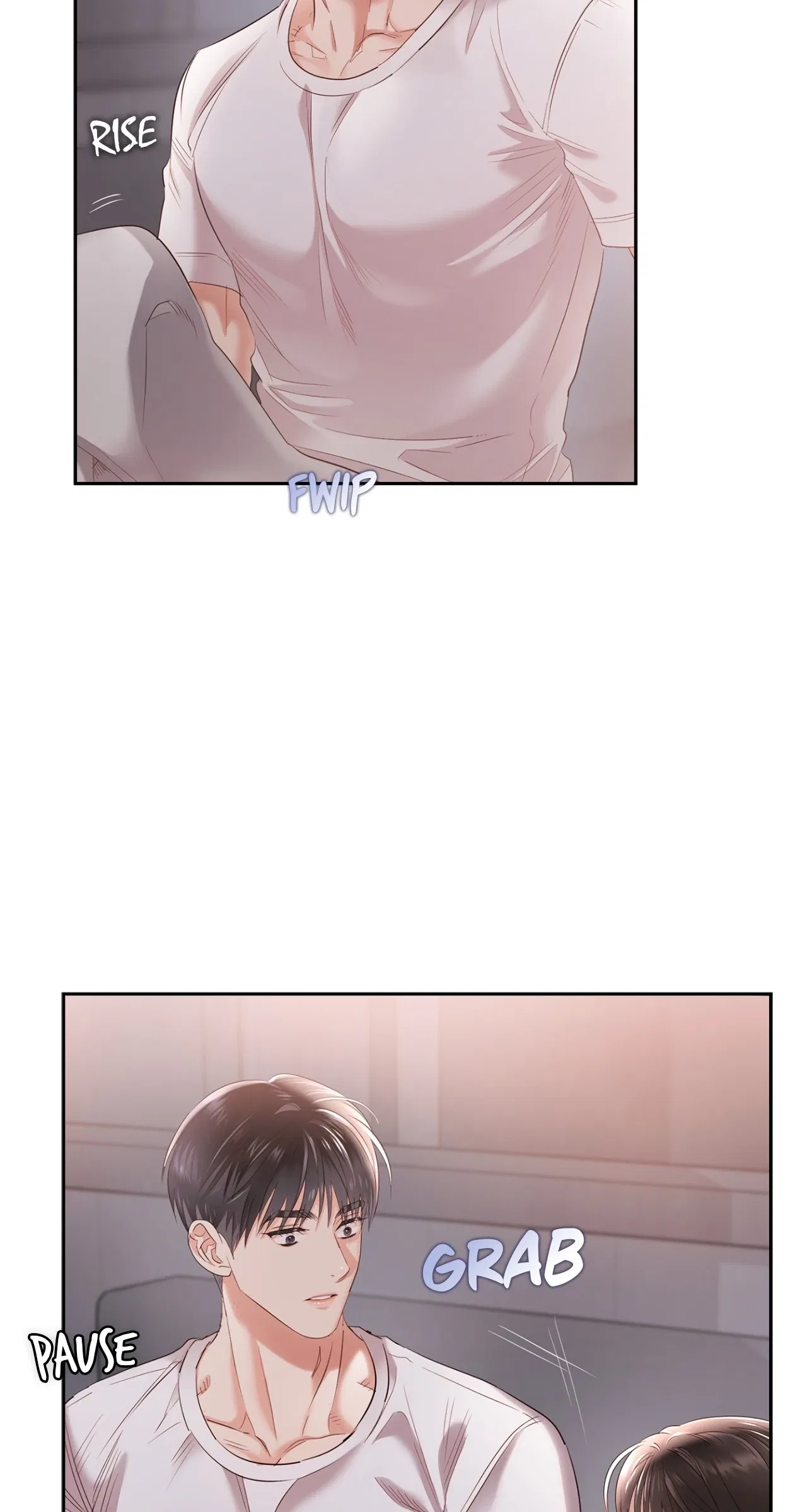 Quiet in the Office! Chapter 65 – Page 76