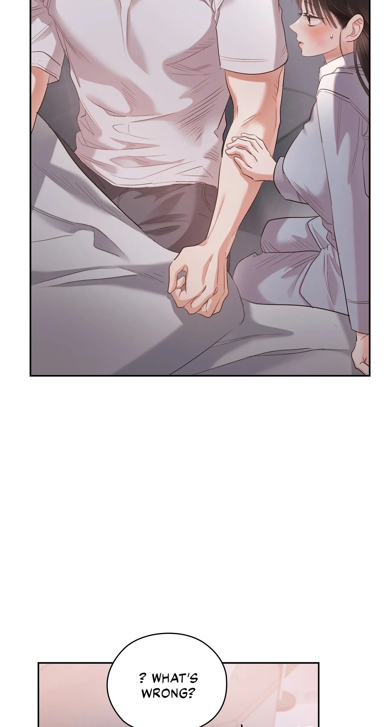 Quiet in the Office! Chapter 65 – Page 77