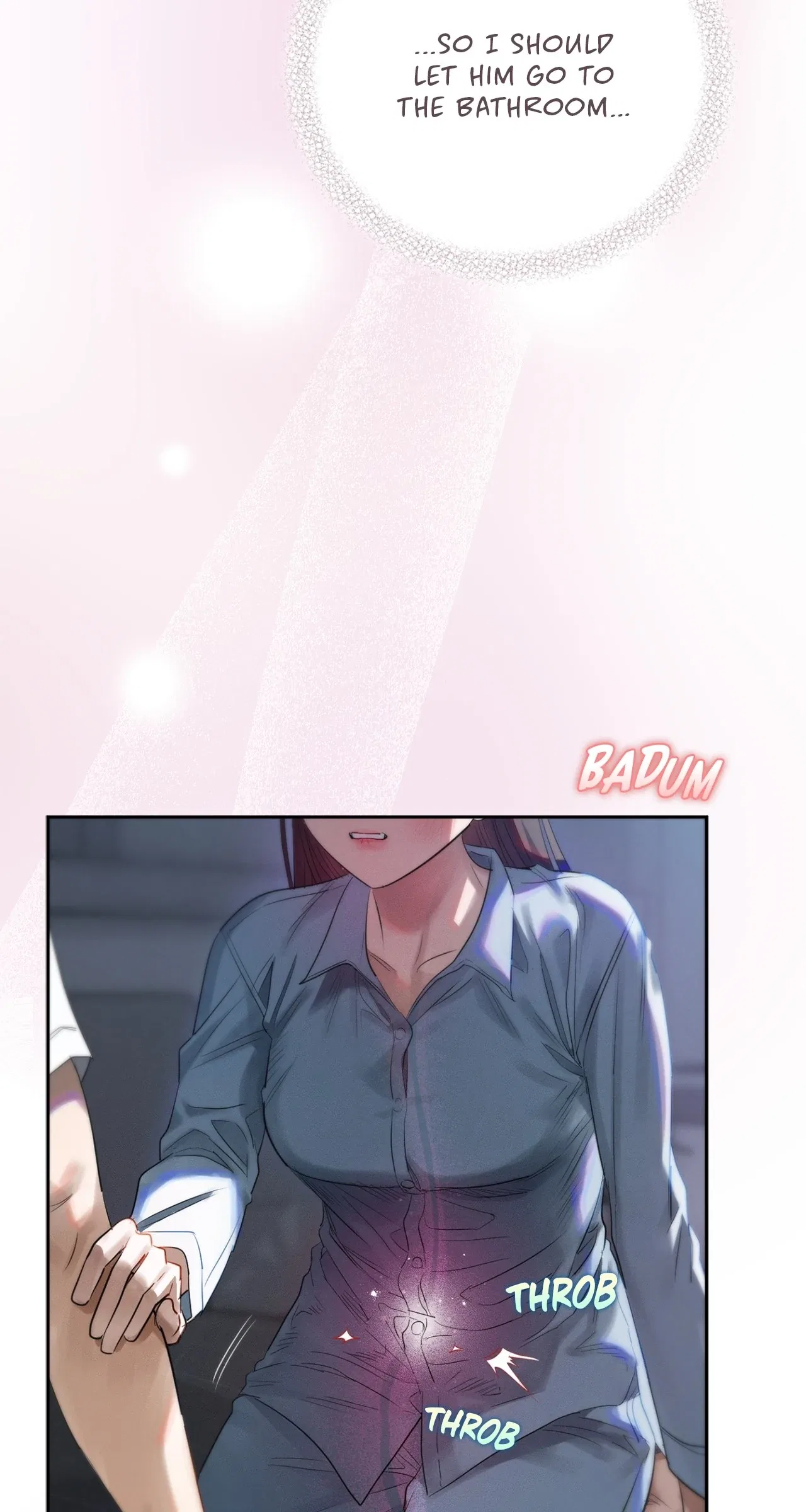 Quiet in the Office! Chapter 65 – Page 81