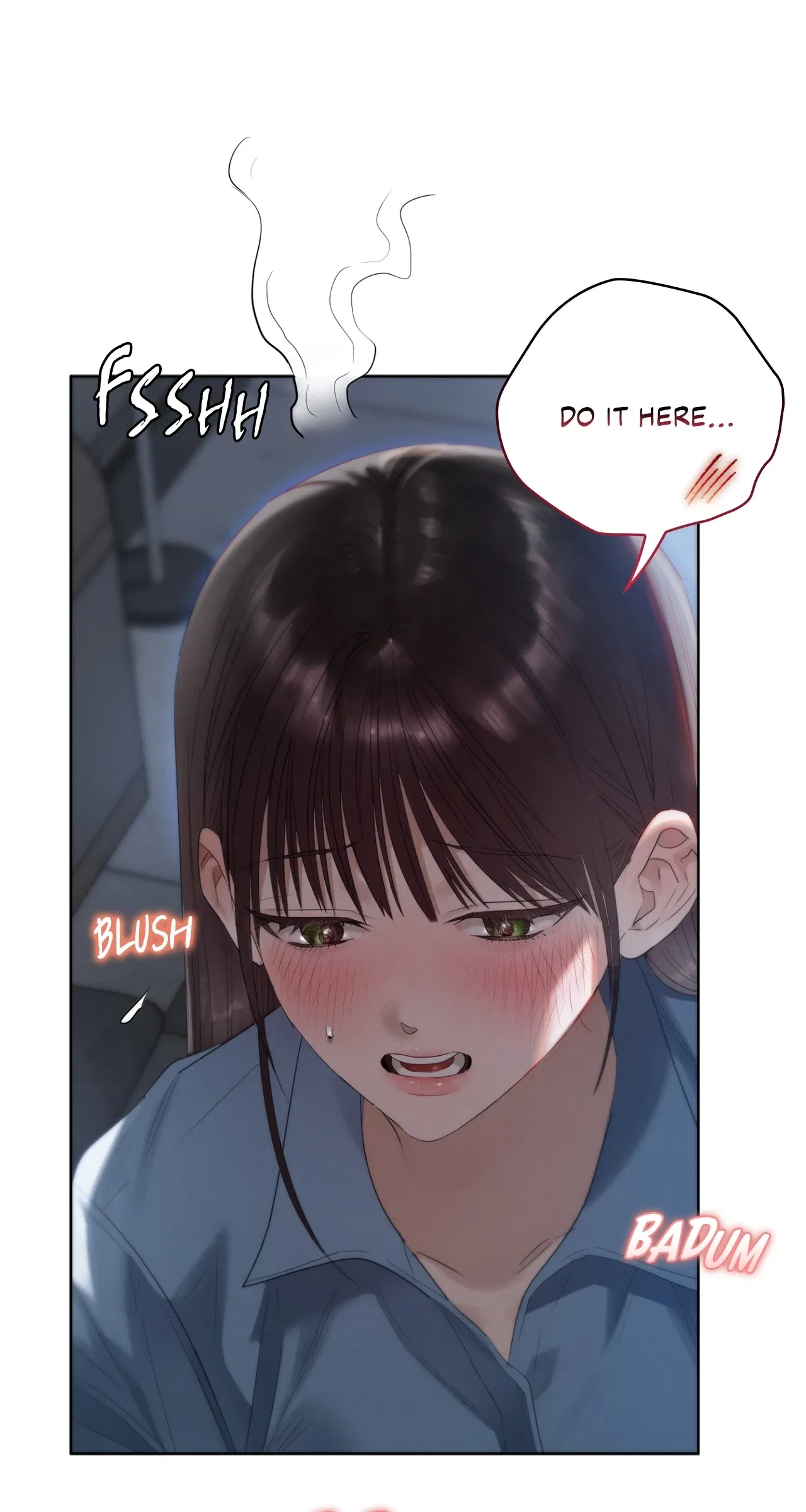 Quiet in the Office! Chapter 65 – Page 84