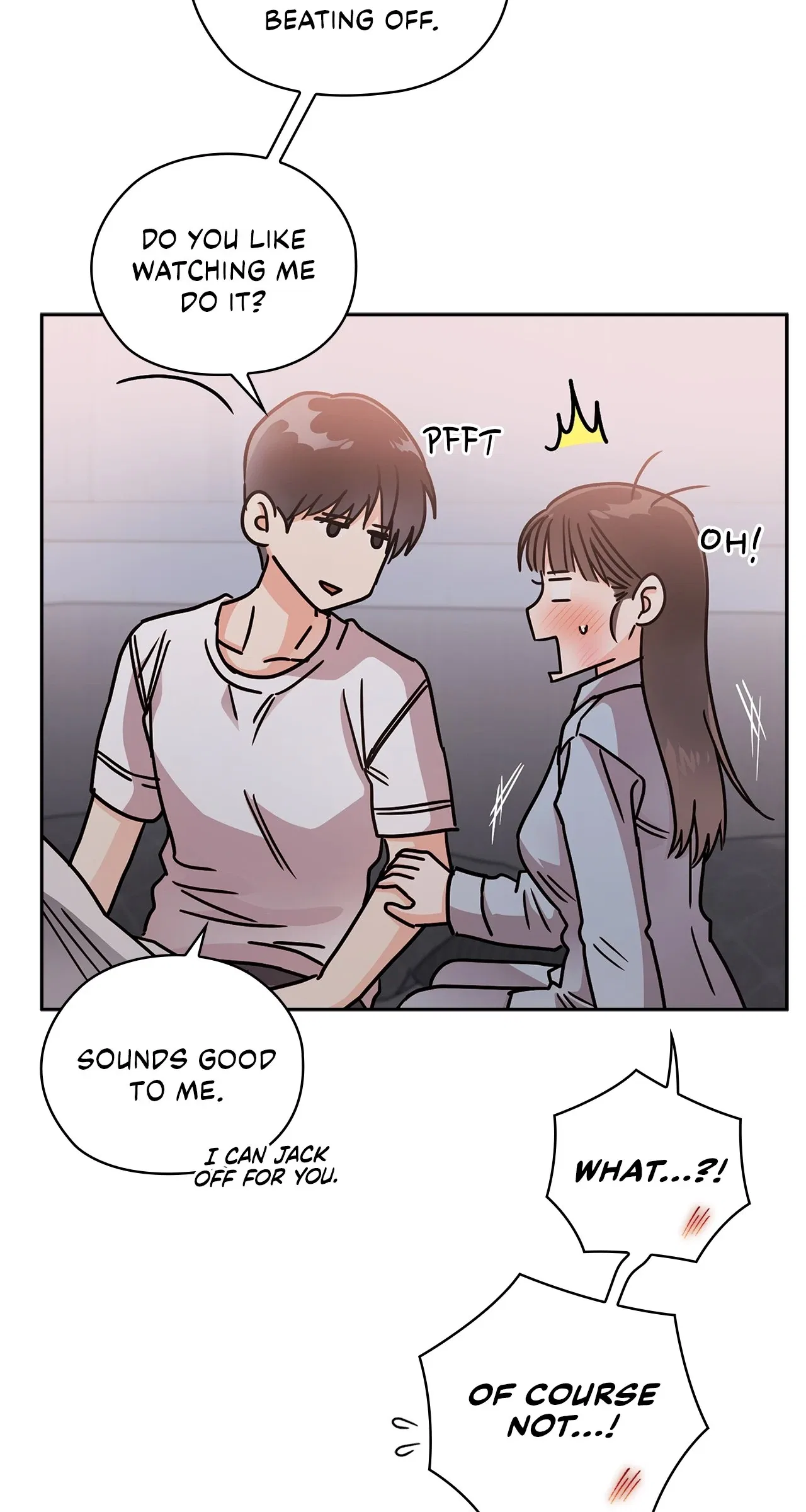 Quiet in the Office! Chapter 65 – Page 86