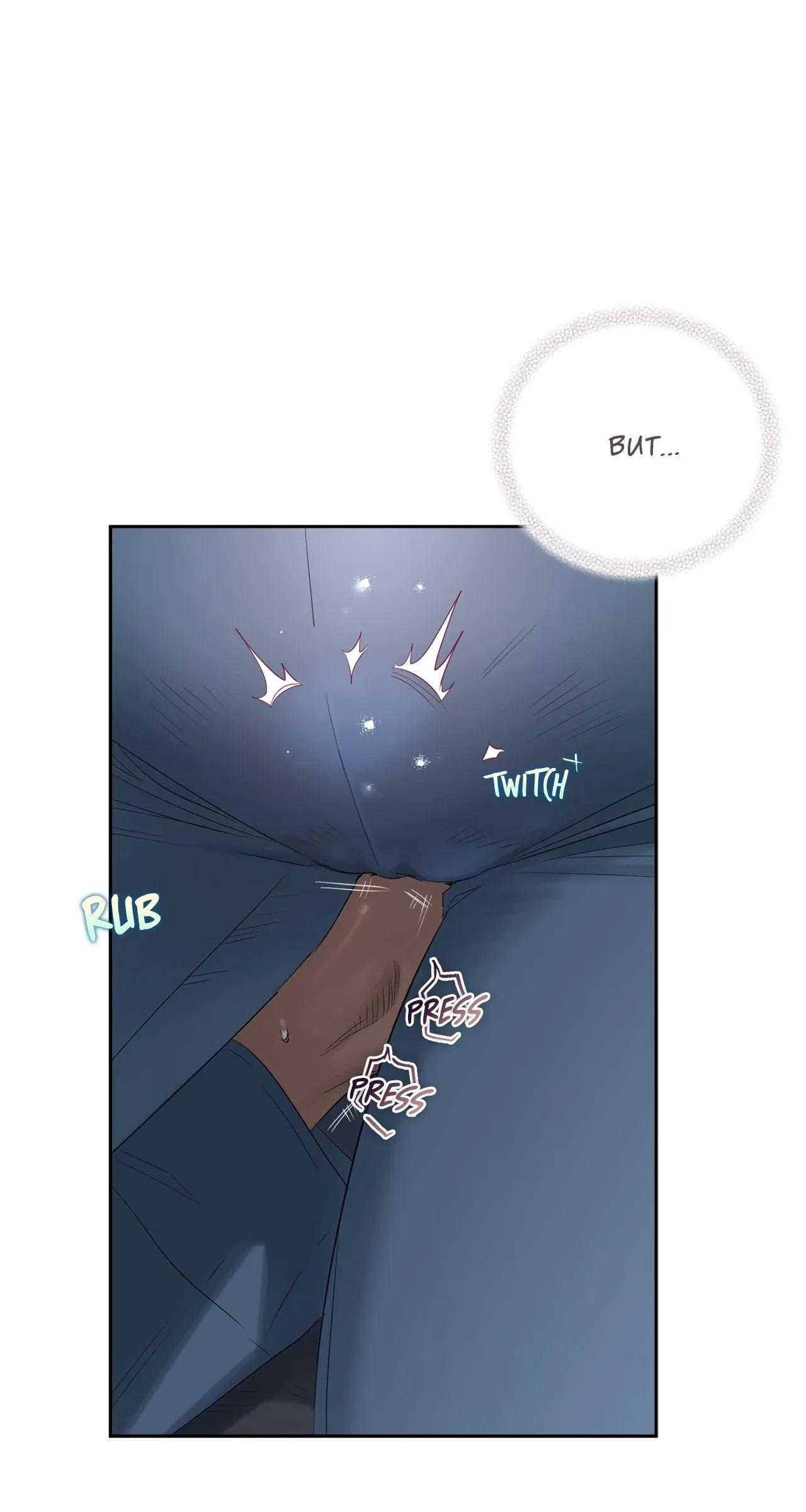 Quiet in the Office! Chapter 65 – Page 93