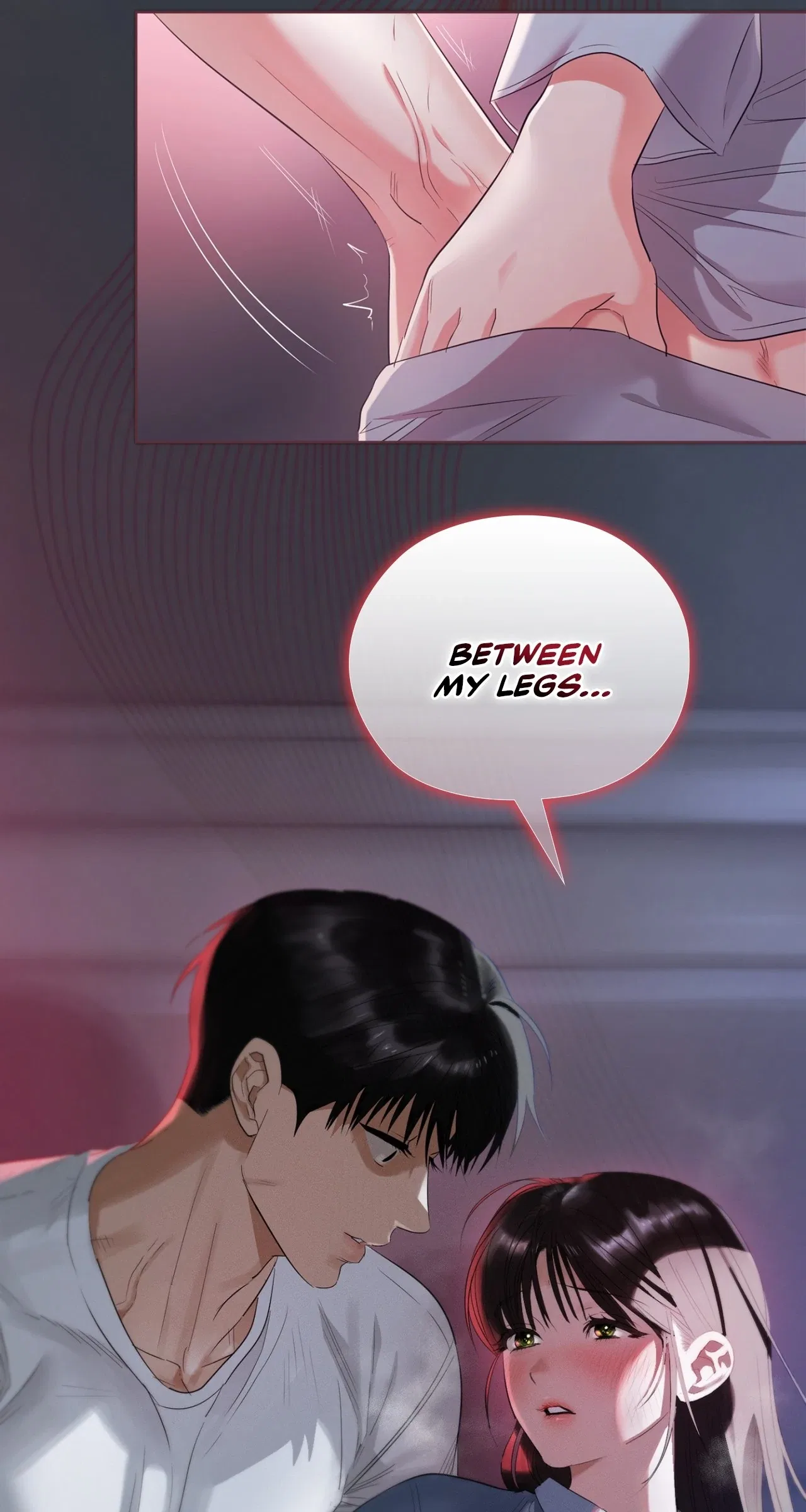 Quiet in the Office! Chapter 65 – Page 96