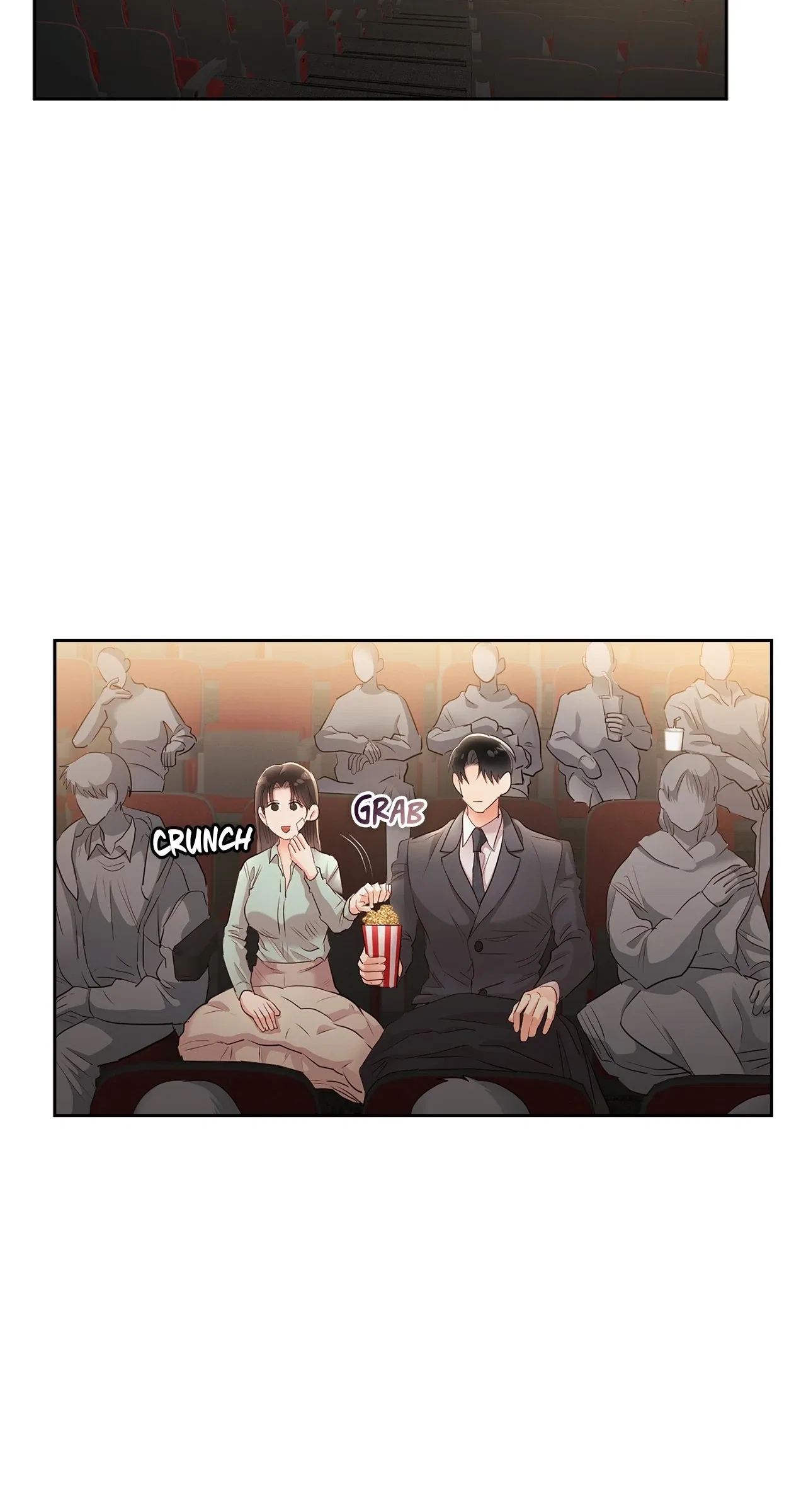 Quiet in the Office! Chapter 64 – Page 4