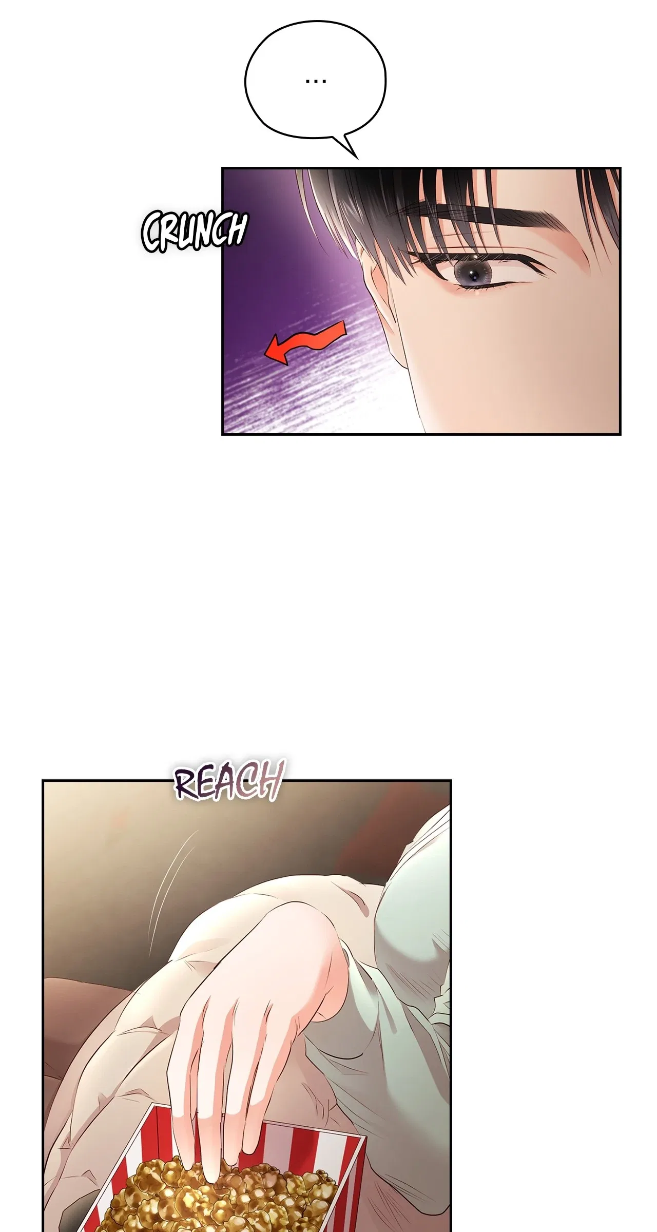 Quiet in the Office! Chapter 64 – Page 5