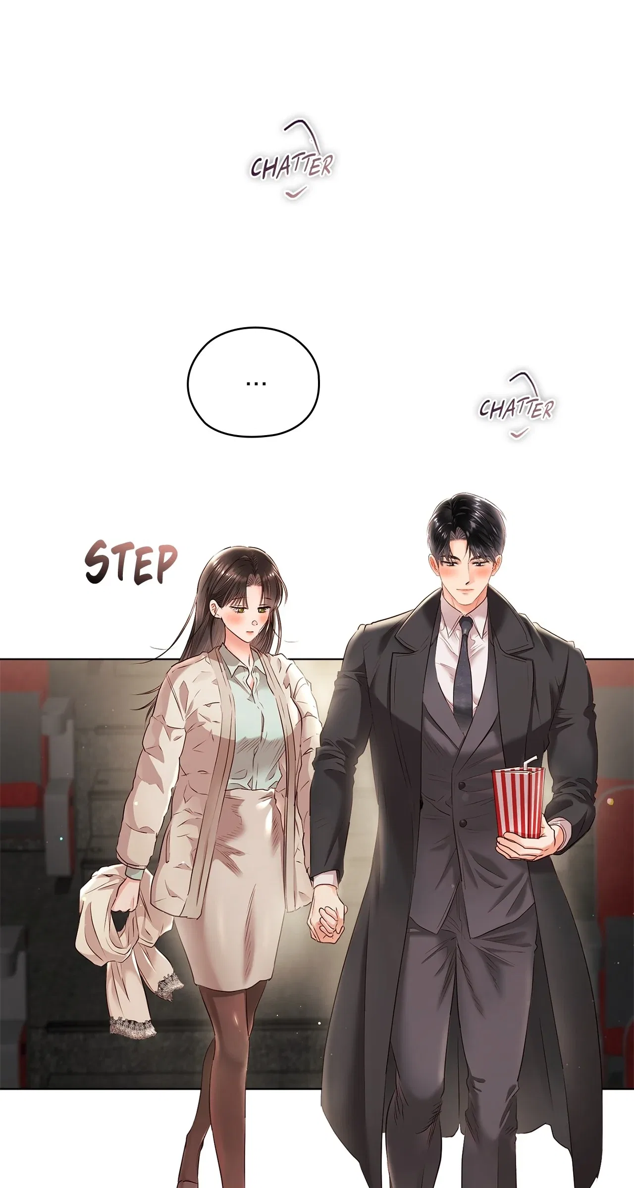 Quiet in the Office! Chapter 64 – Page 22