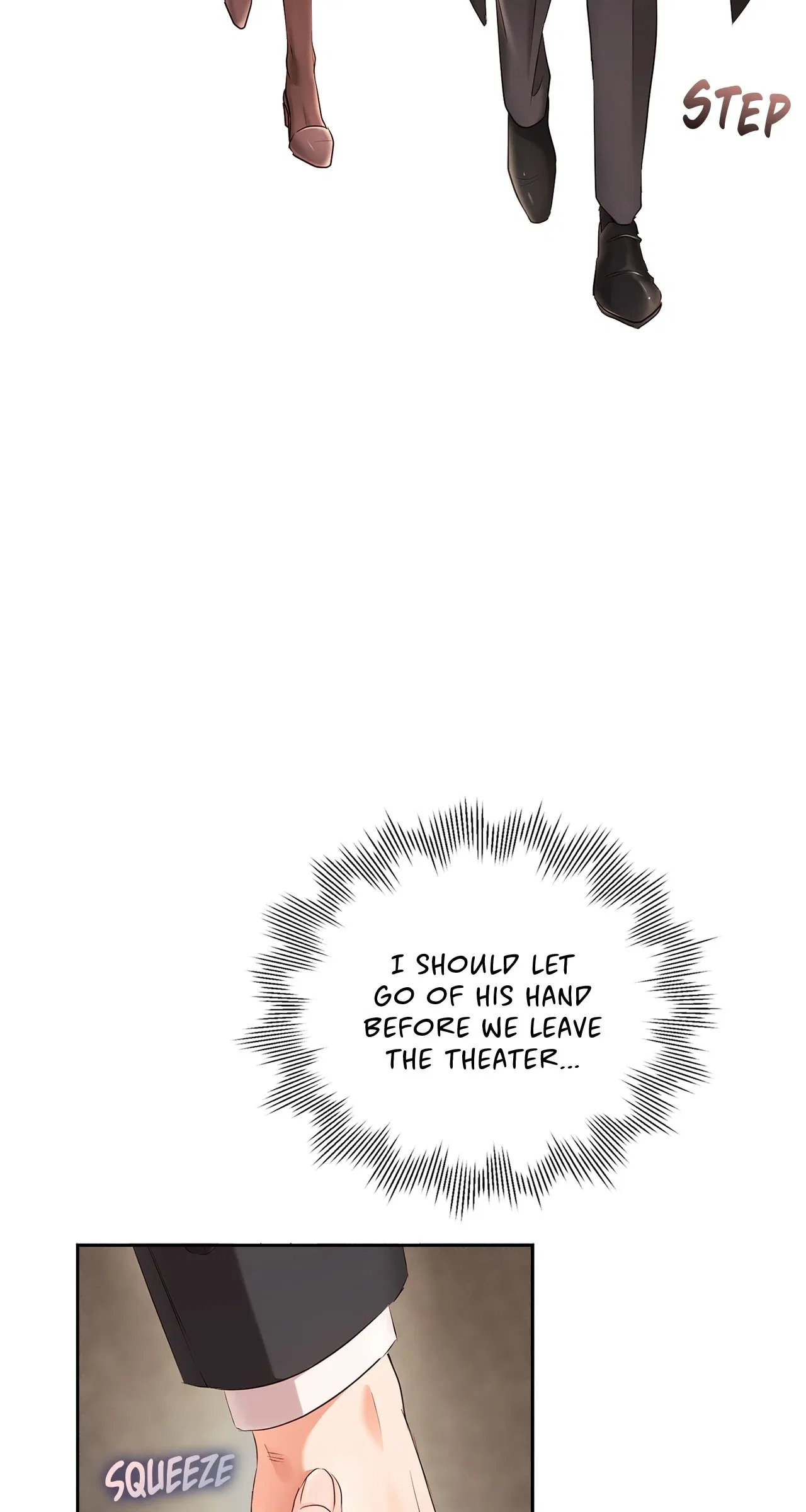 Quiet in the Office! Chapter 64 – Page 23