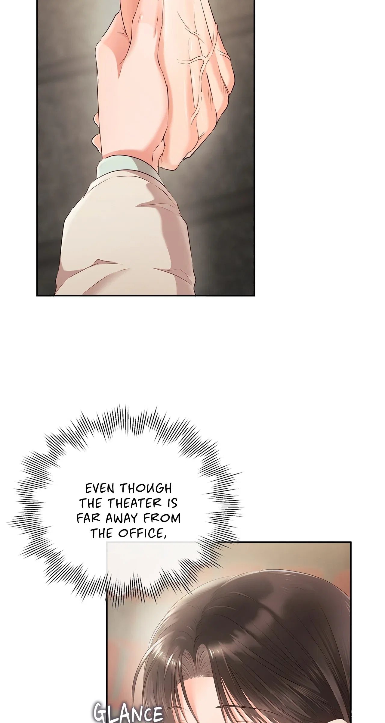 Quiet in the Office! Chapter 64 – Page 24