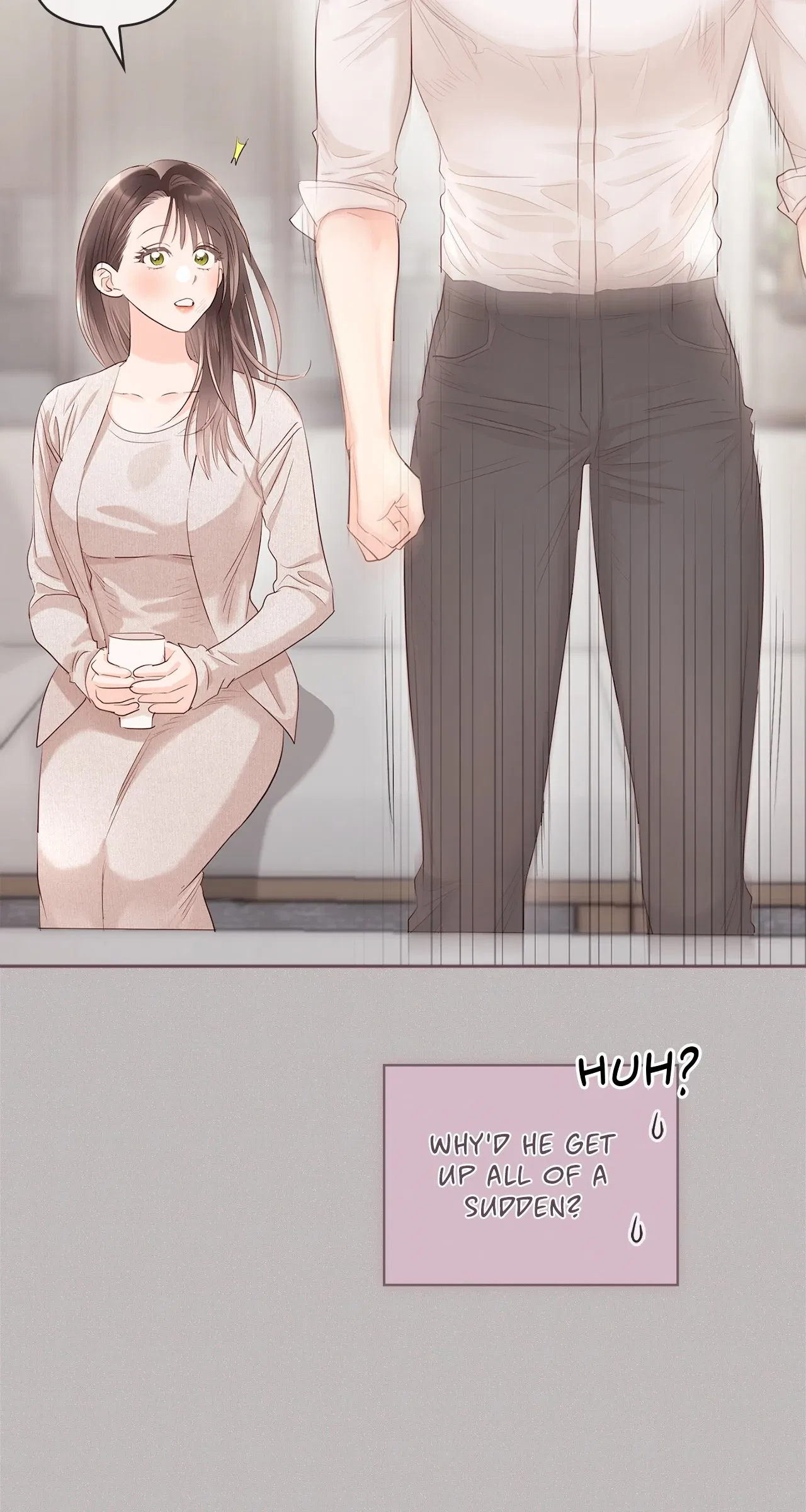 Quiet in the Office! Chapter 64 – Page 28