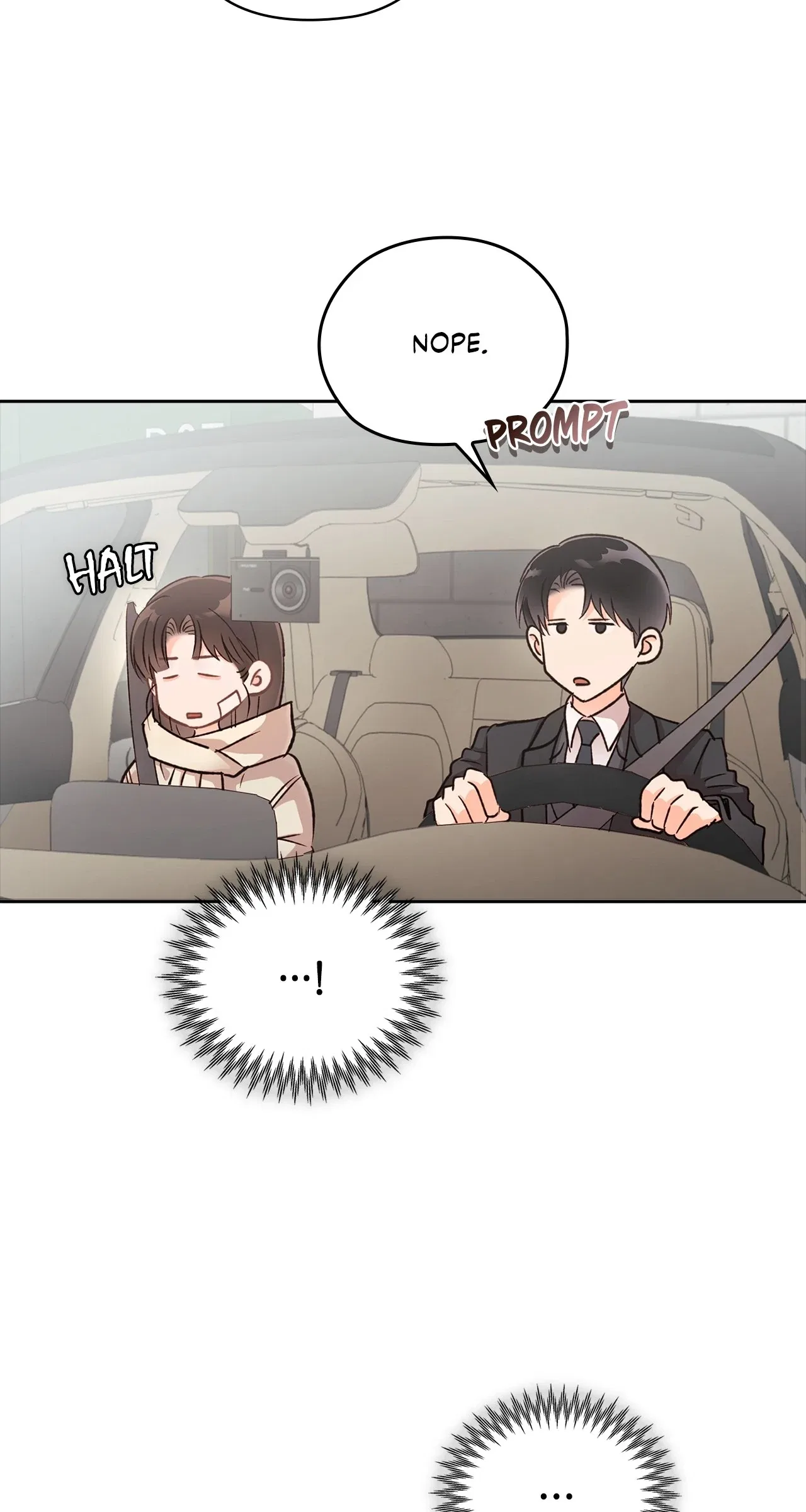 Quiet in the Office! Chapter 64 – Page 41