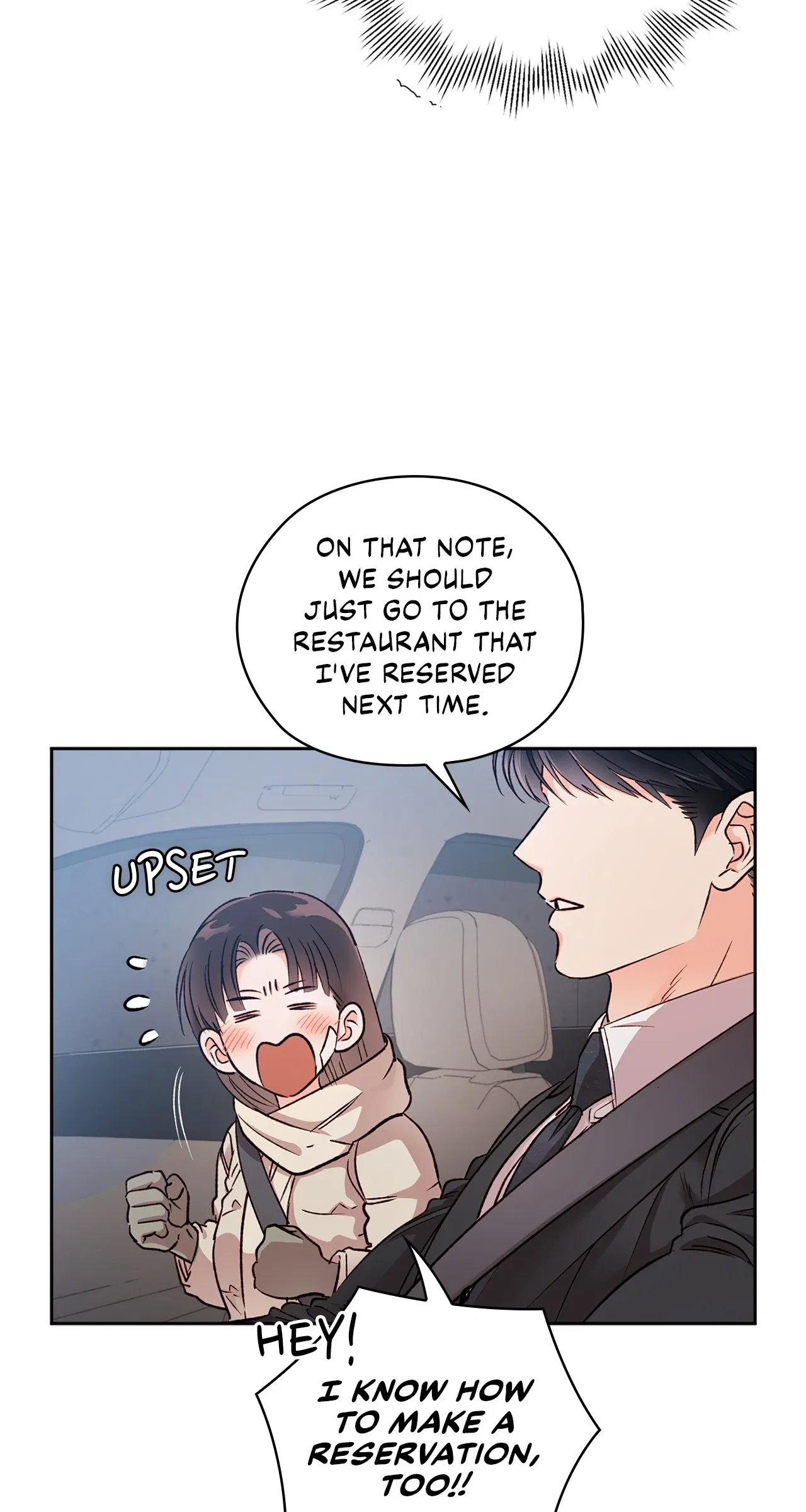 Quiet in the Office! Chapter 64 – Page 43