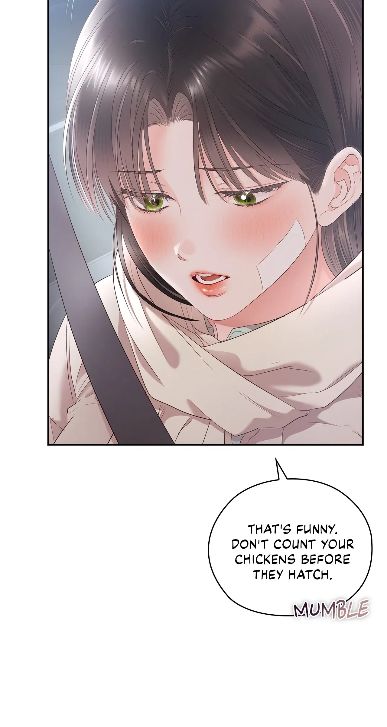 Quiet in the Office! Chapter 64 – Page 49