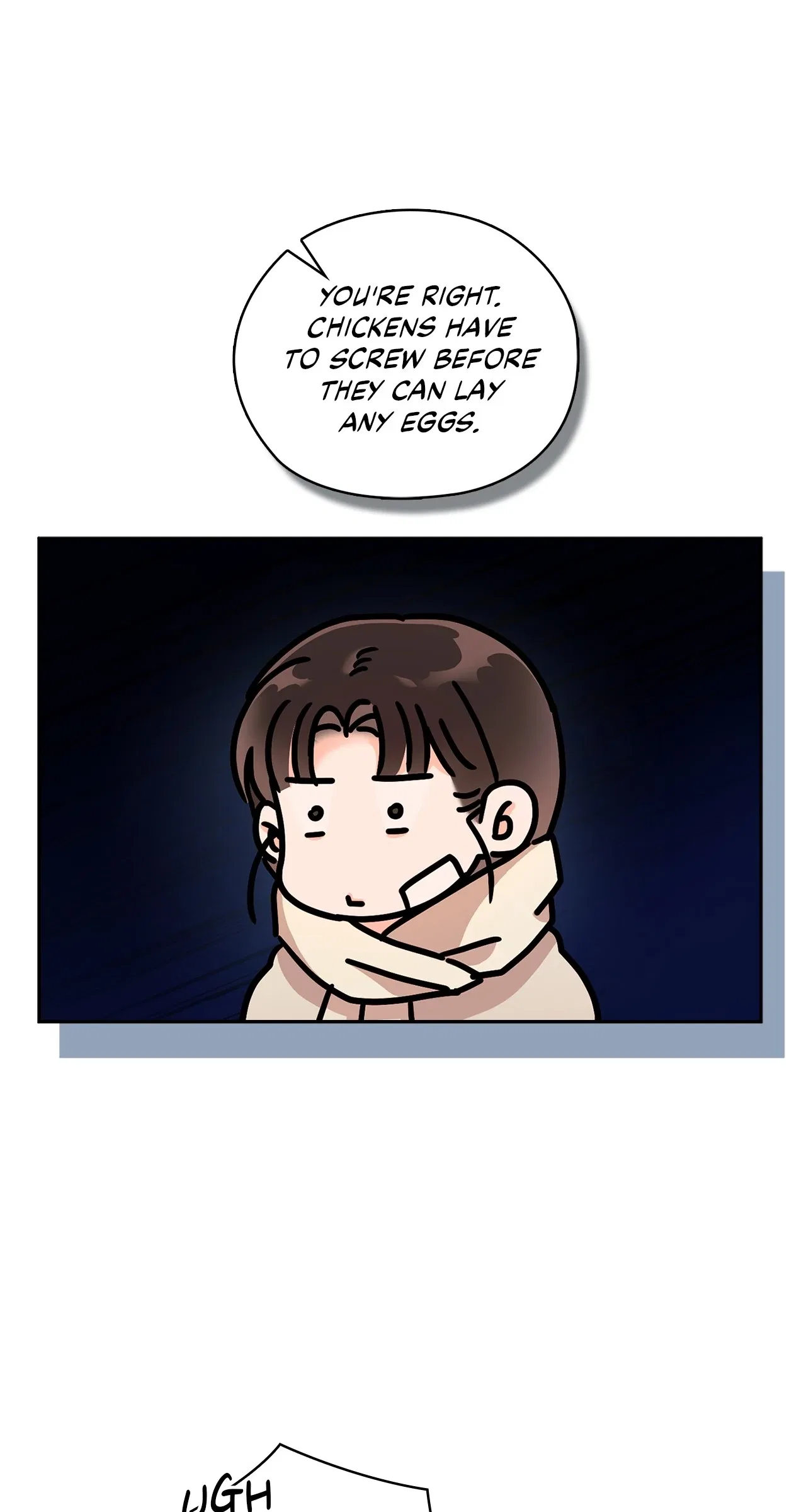 Quiet in the Office! Chapter 64 – Page 51