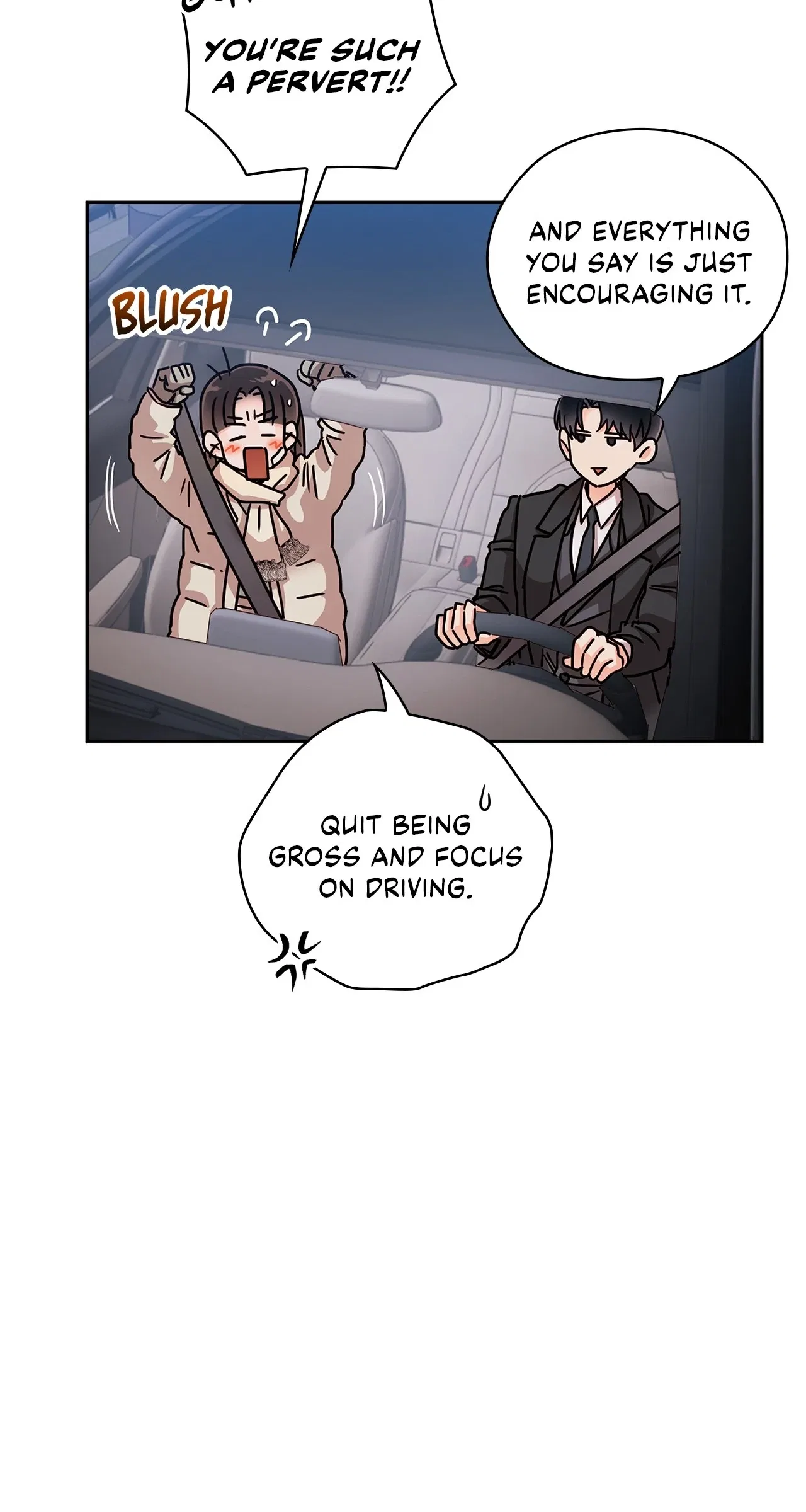Quiet in the Office! Chapter 64 – Page 52