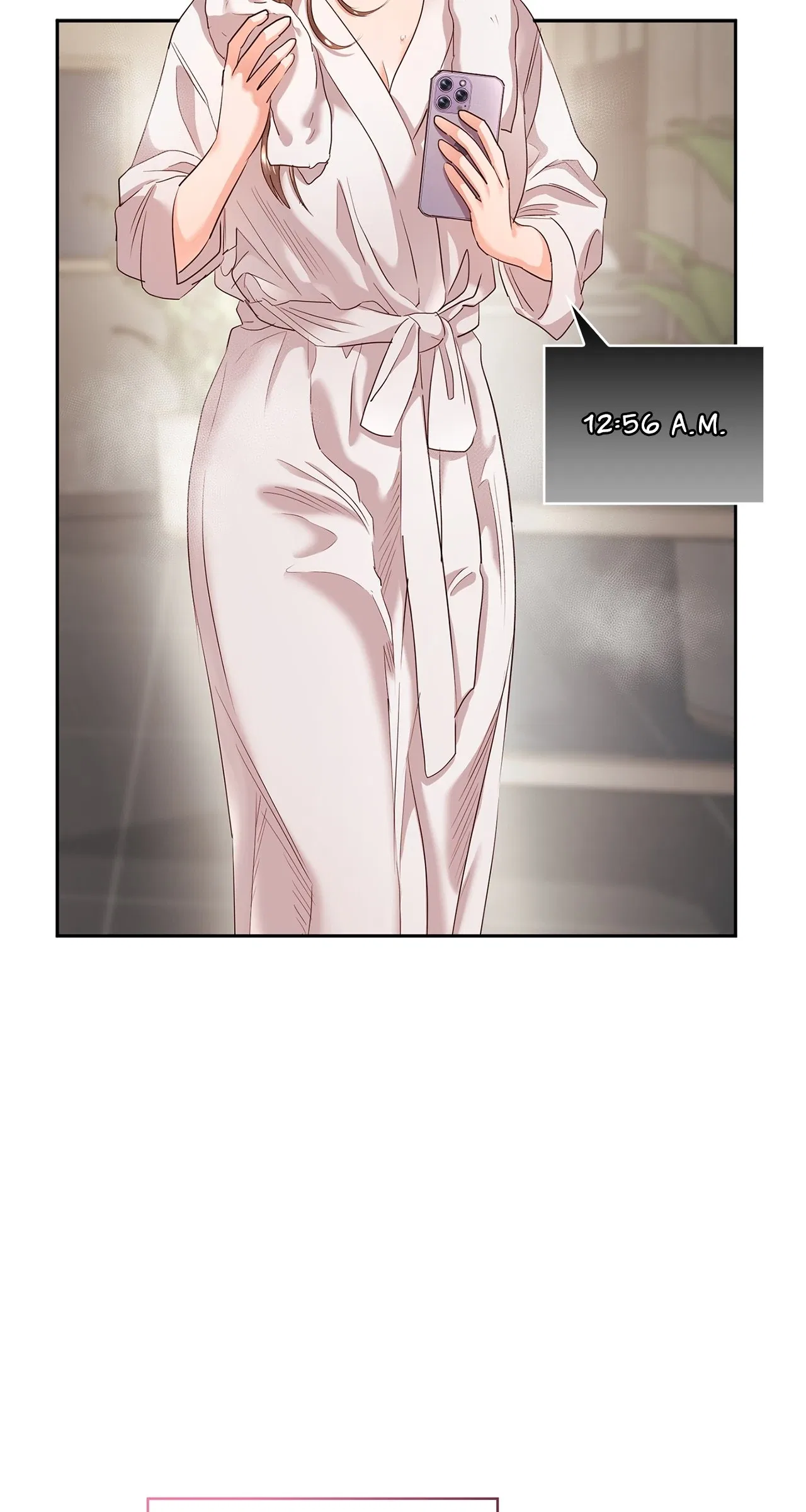Quiet in the Office! Chapter 64 – Page 63