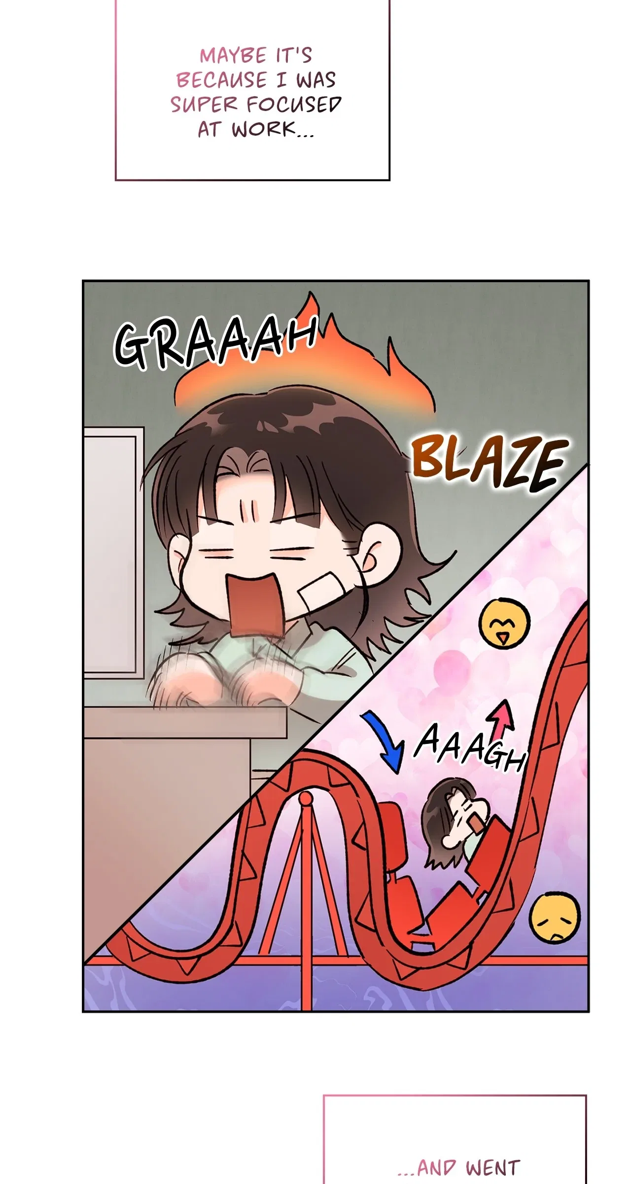 Quiet in the Office! Chapter 64 – Page 64