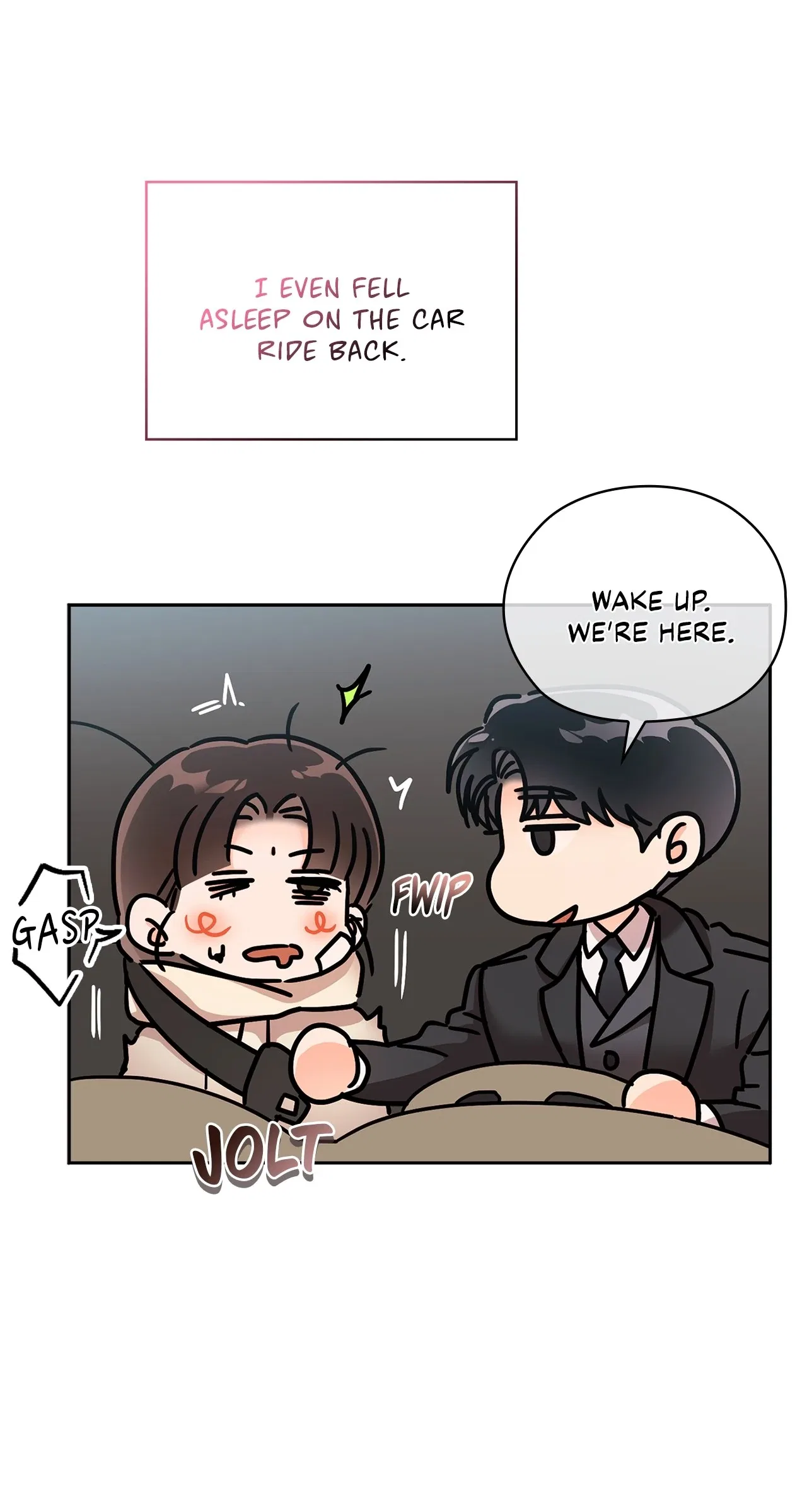 Quiet in the Office! Chapter 64 – Page 66