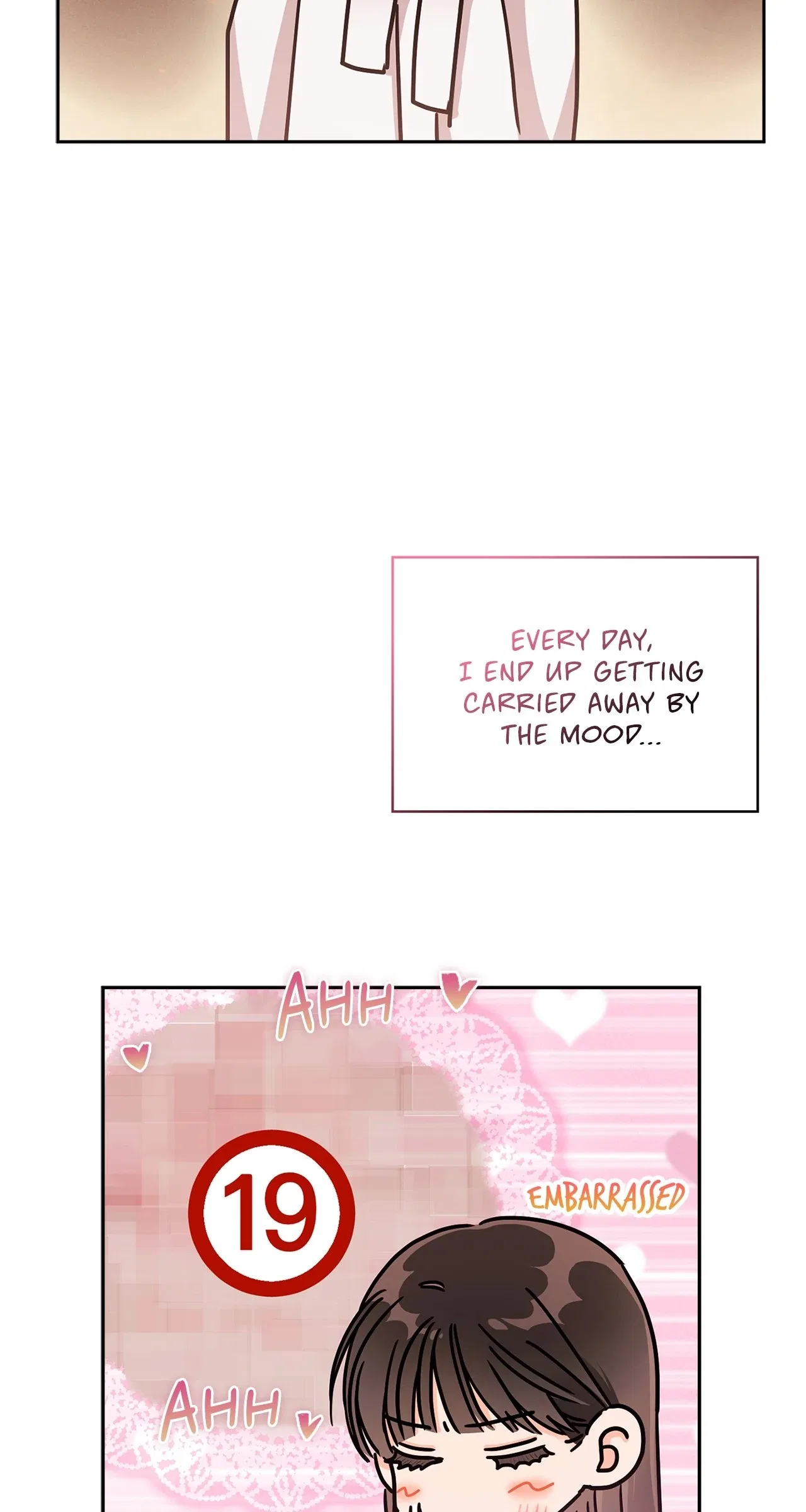 Quiet in the Office! Chapter 64 – Page 69
