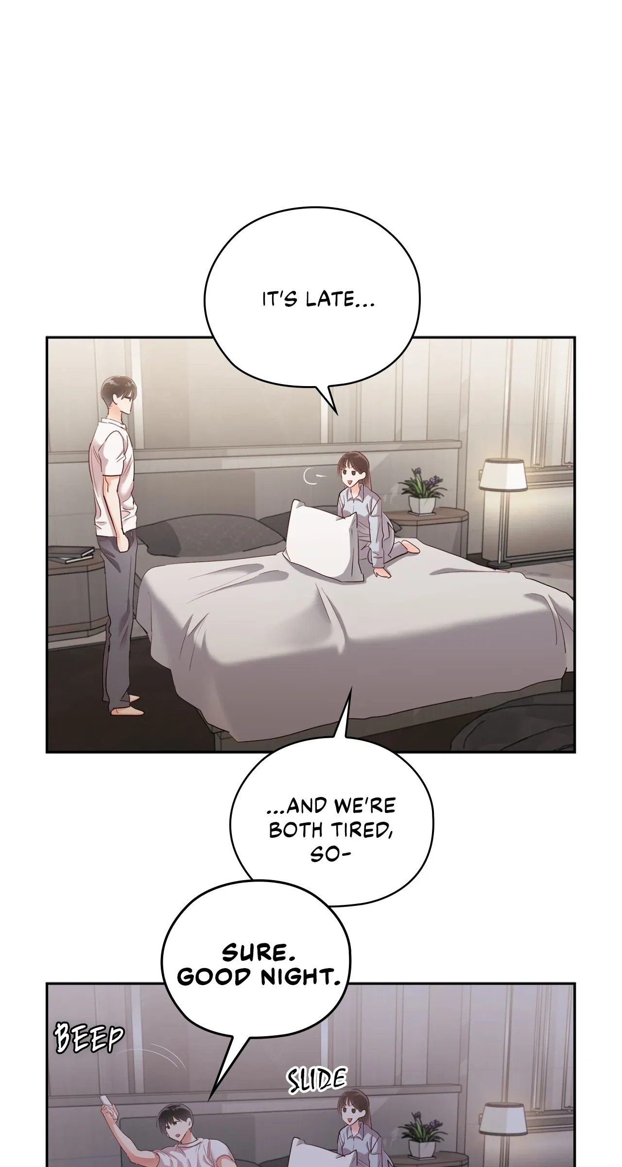 Quiet in the Office! Chapter 64 – Page 74