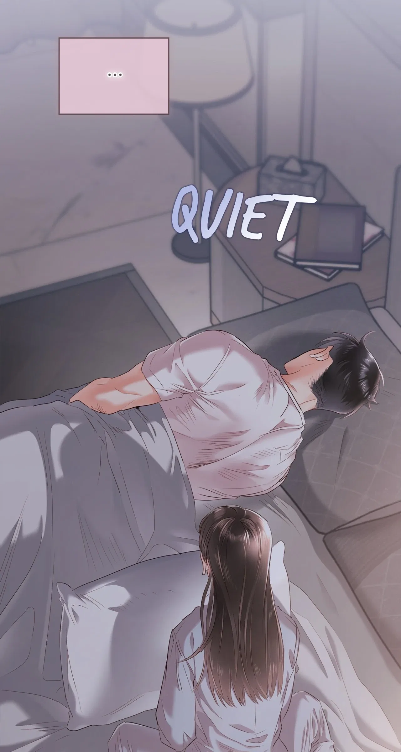 Quiet in the Office! Chapter 64 – Page 76