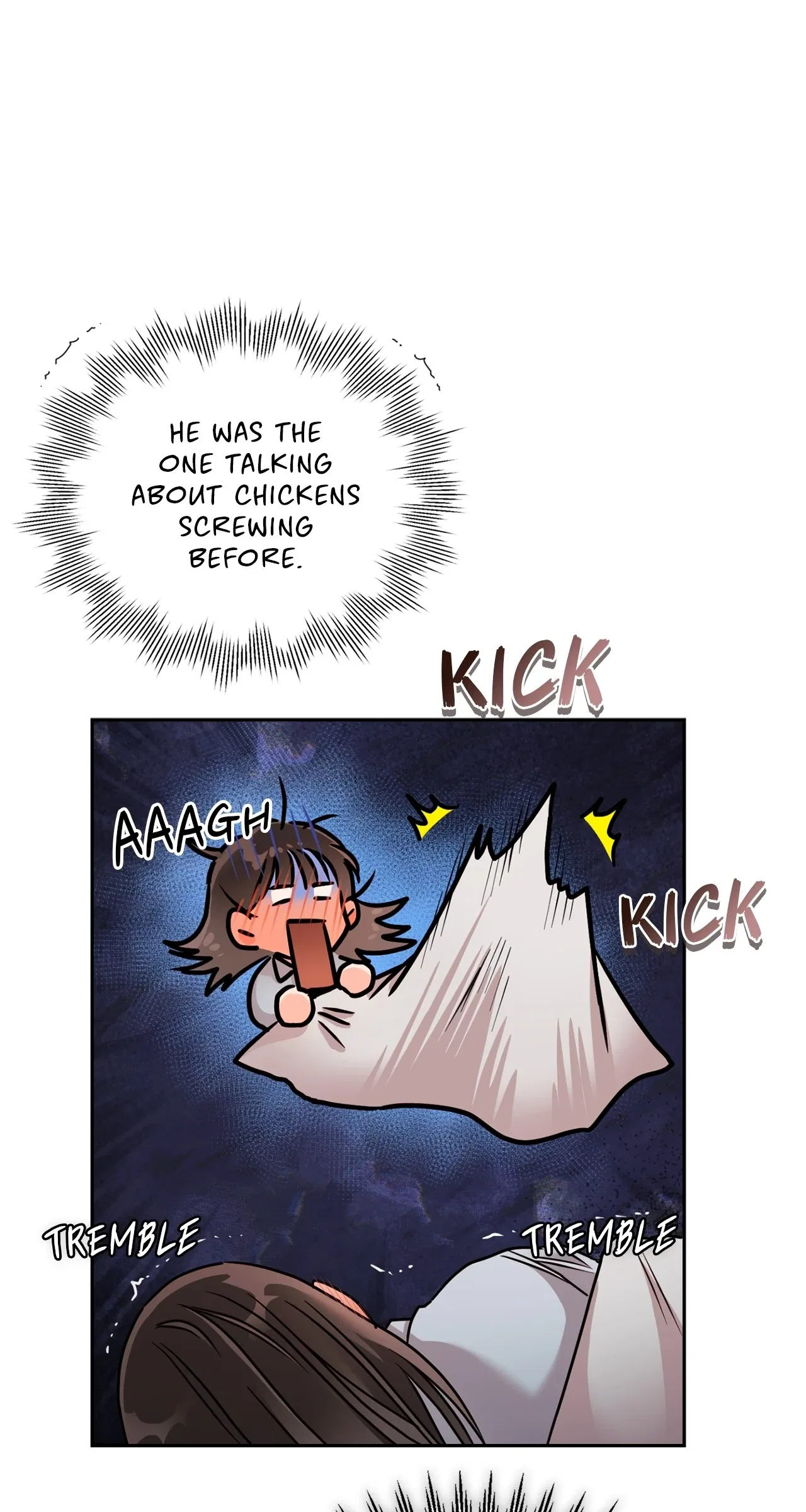 Quiet in the Office! Chapter 64 – Page 81