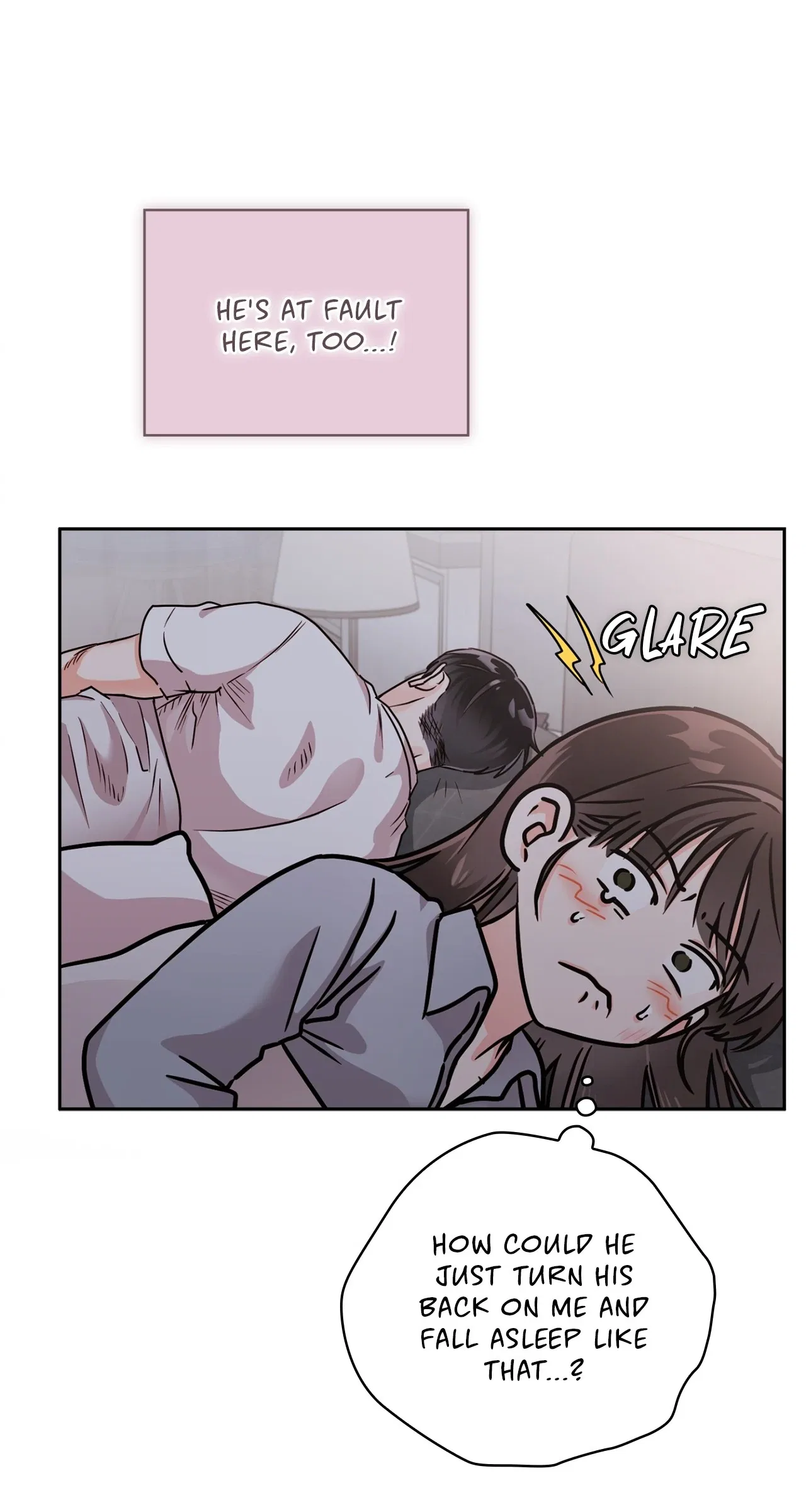 Quiet in the Office! Chapter 64 – Page 87