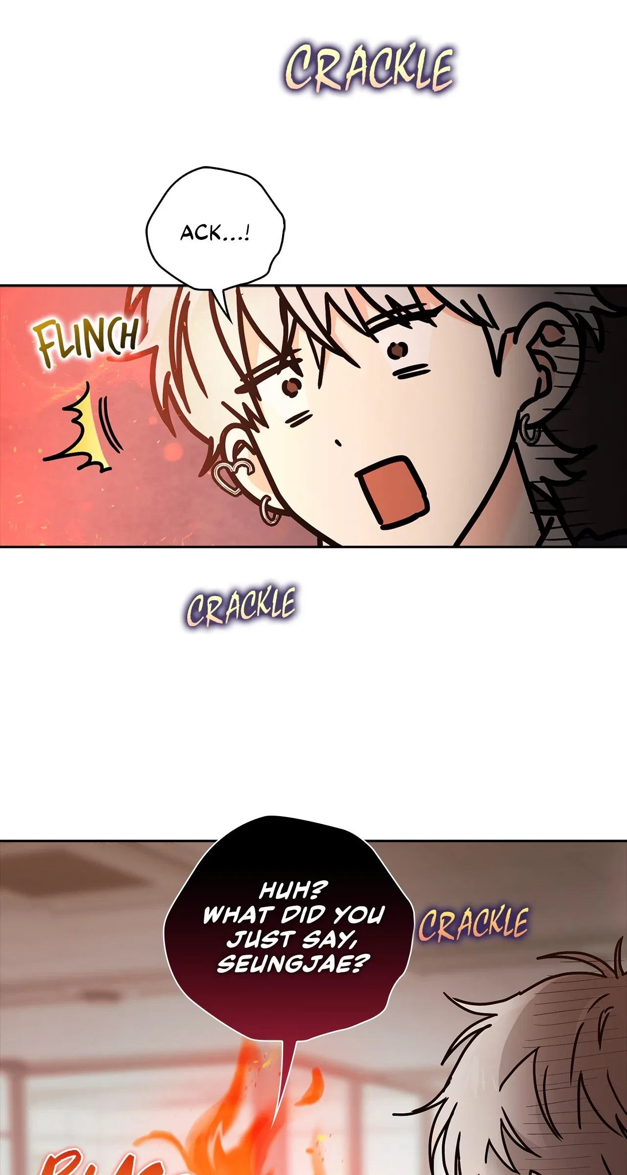 Quiet in the Office! Chapter 63 – Page 2