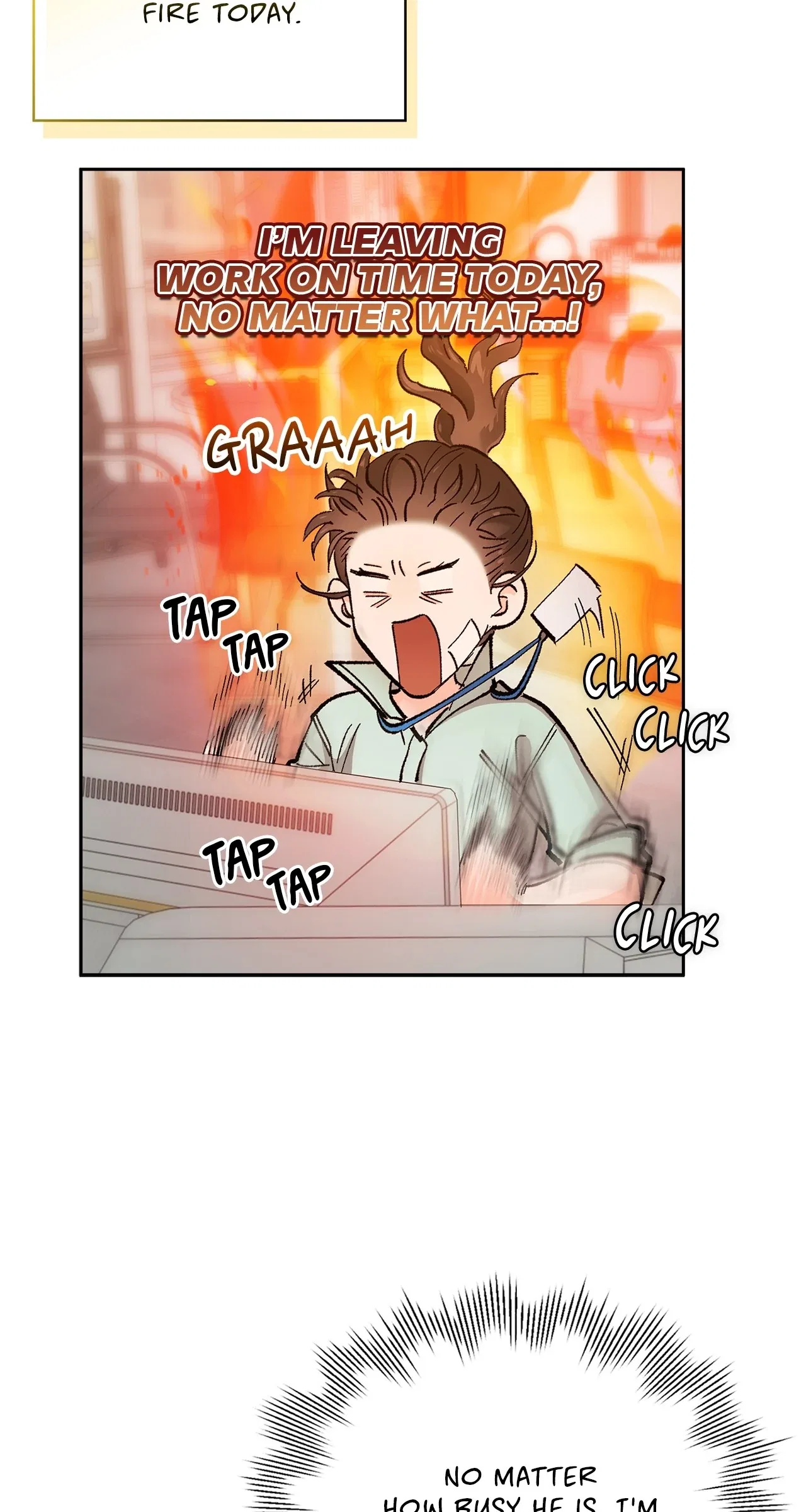 Quiet in the Office! Chapter 63 – Page 4