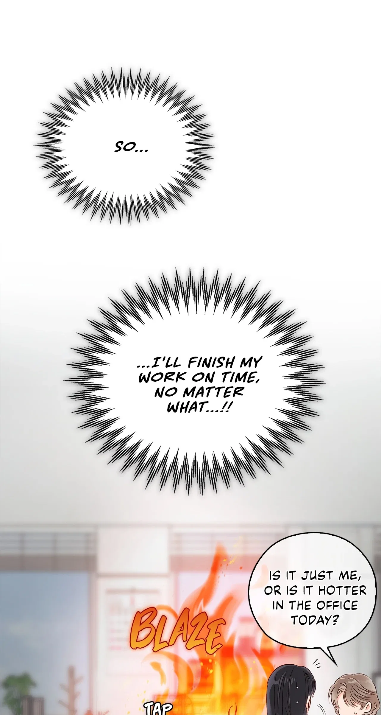 Quiet in the Office! Chapter 63 – Page 8