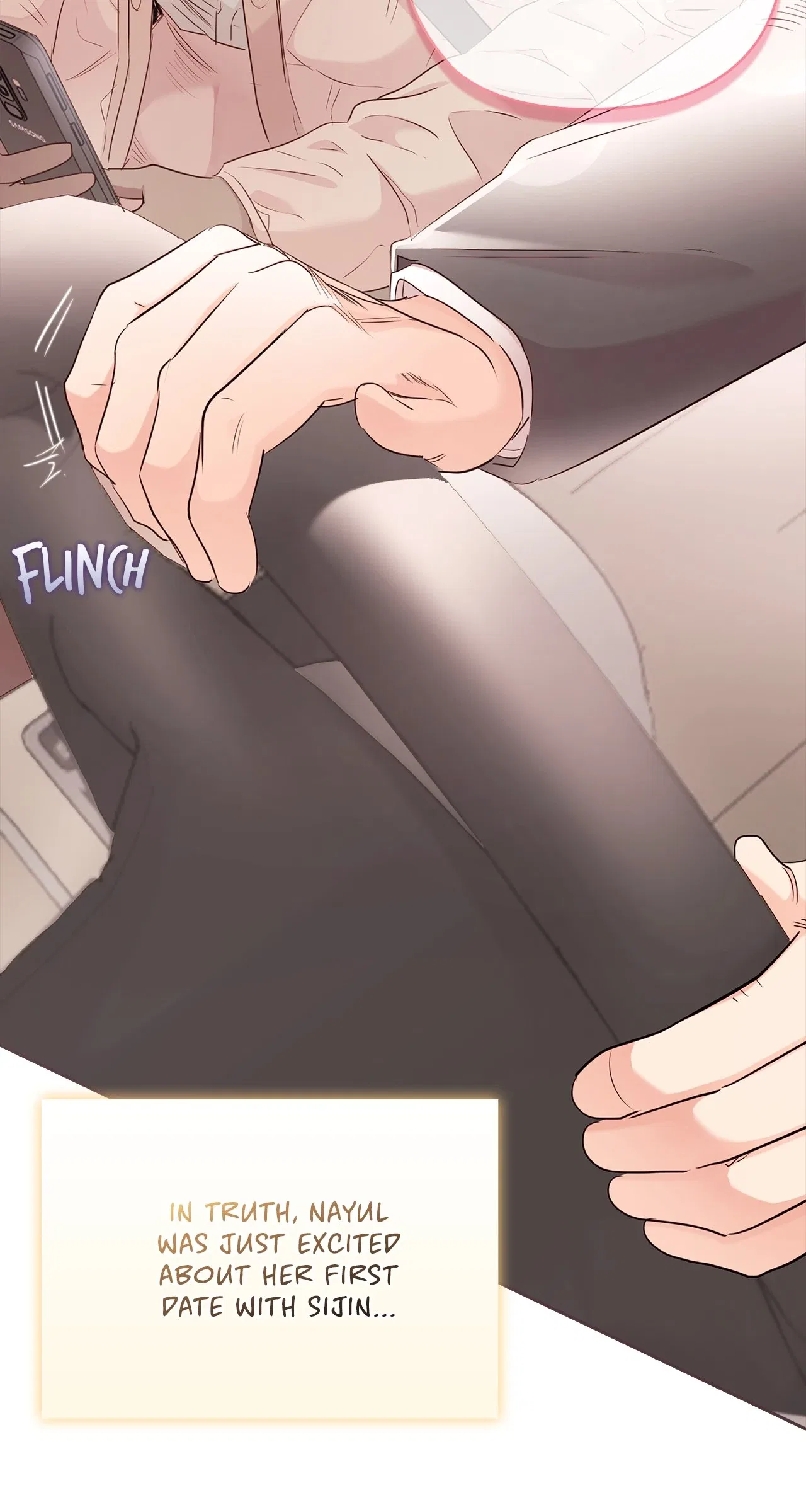 Quiet in the Office! Chapter 63 – Page 12