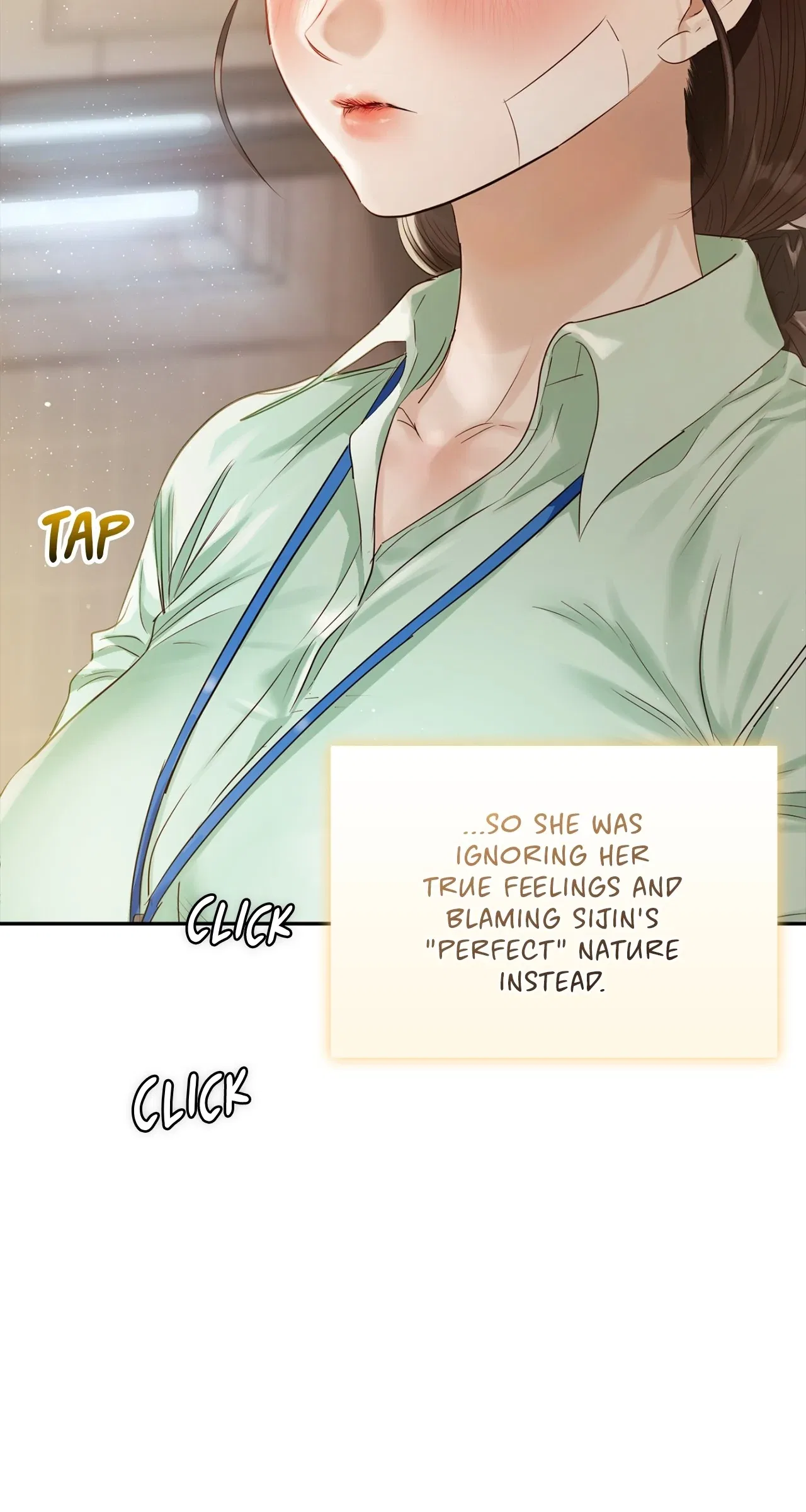 Quiet in the Office! Chapter 63 – Page 17