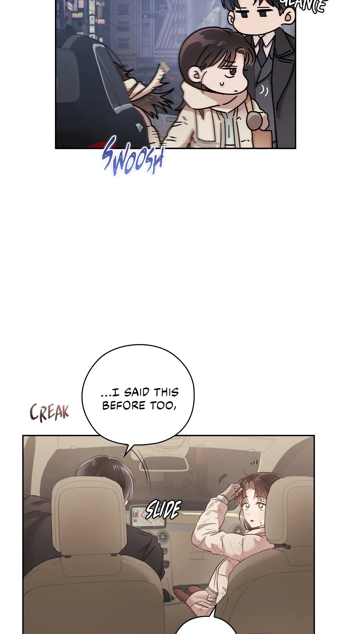 Quiet in the Office! Chapter 63 – Page 24