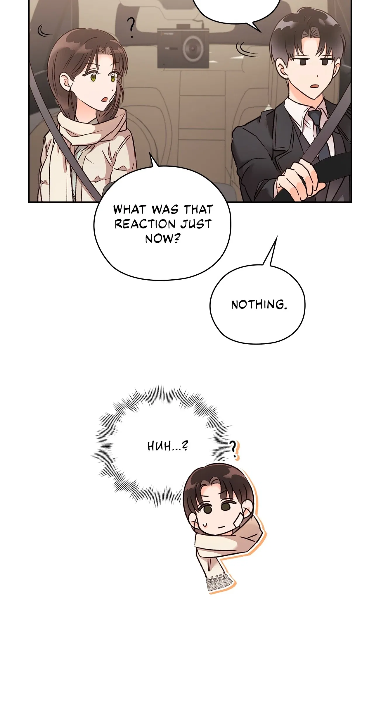 Quiet in the Office! Chapter 63 – Page 27