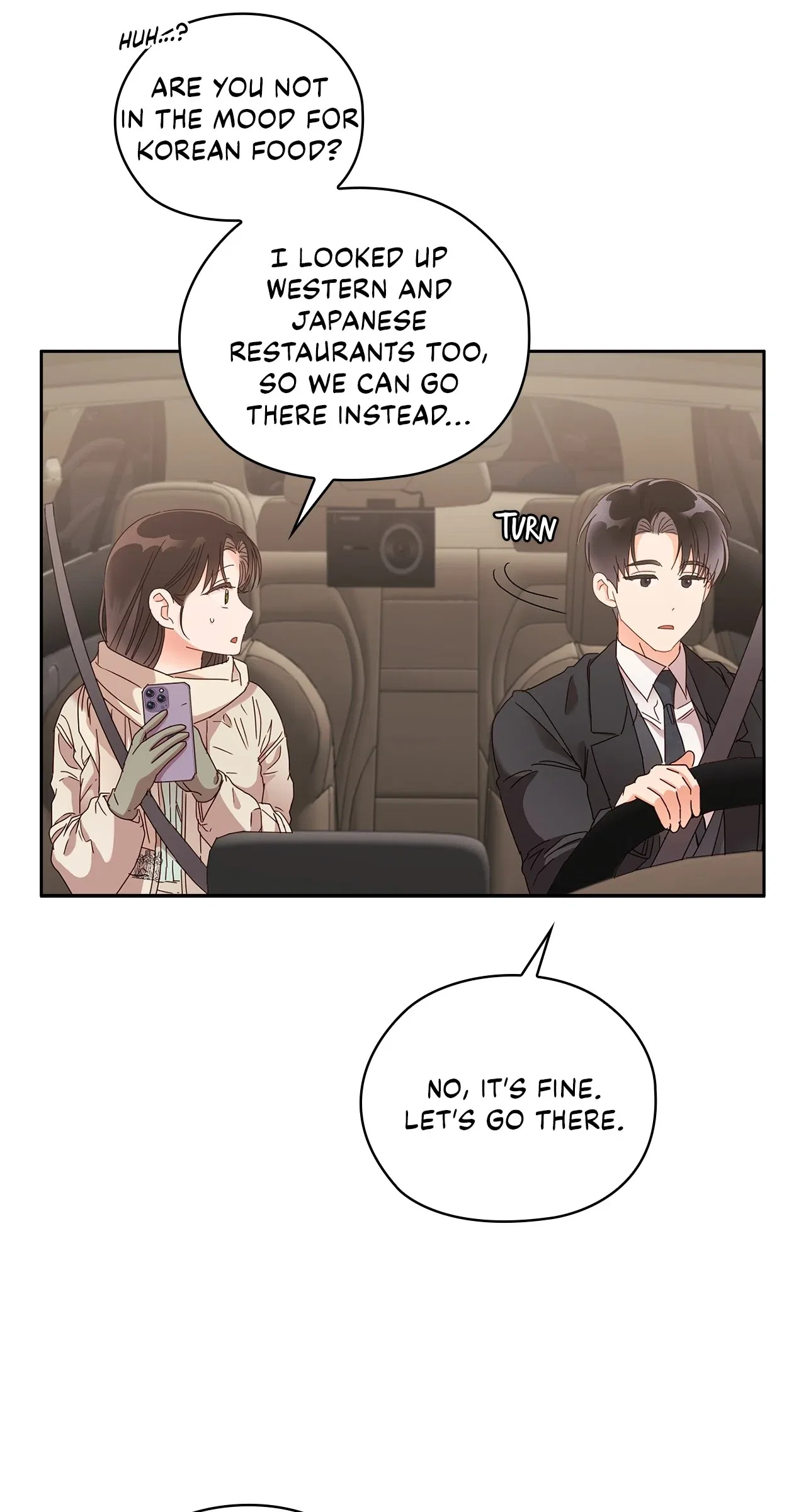 Quiet in the Office! Chapter 63 – Page 33