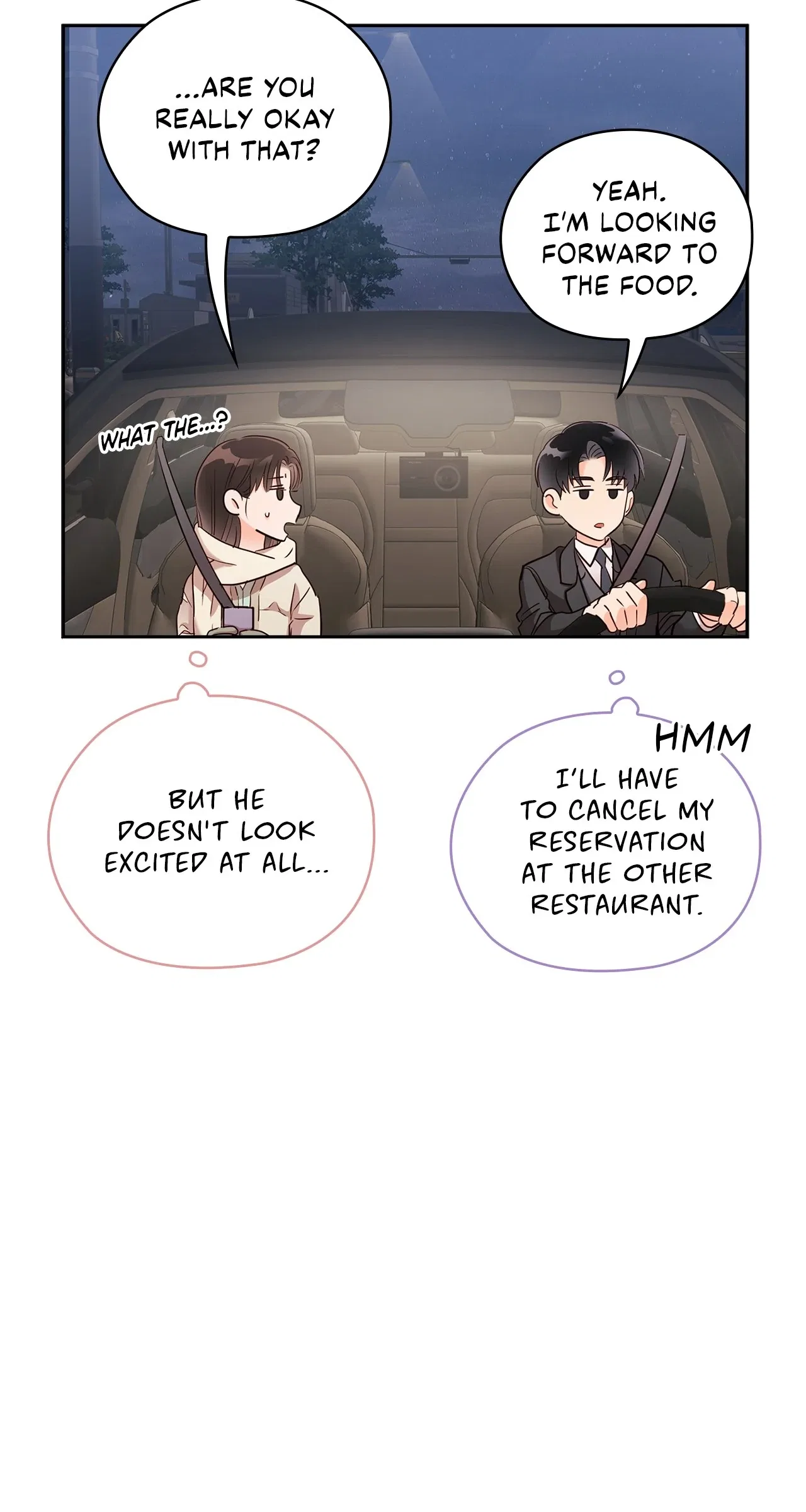 Quiet in the Office! Chapter 63 – Page 34