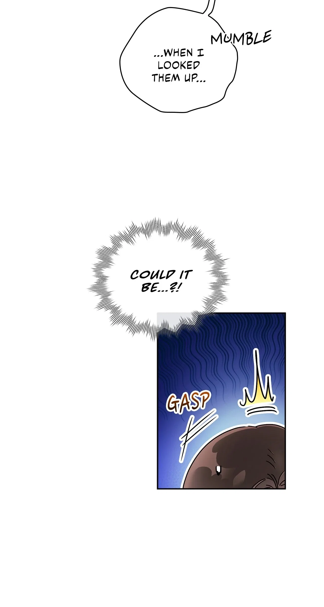 Quiet in the Office! Chapter 63 – Page 38