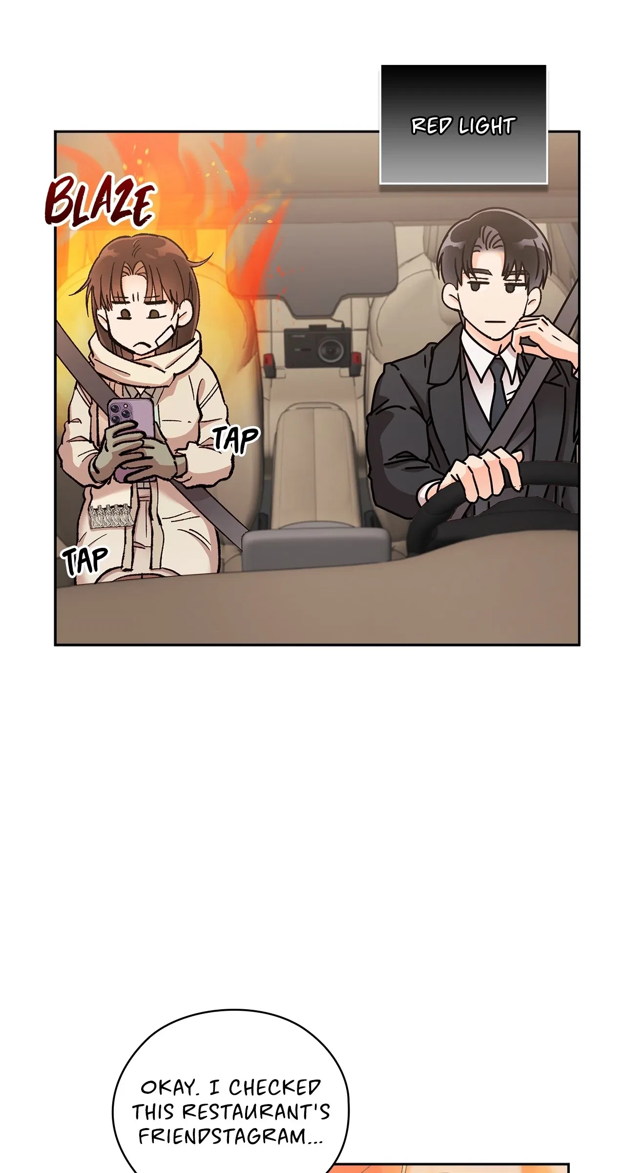 Quiet in the Office! Chapter 63 – Page 48