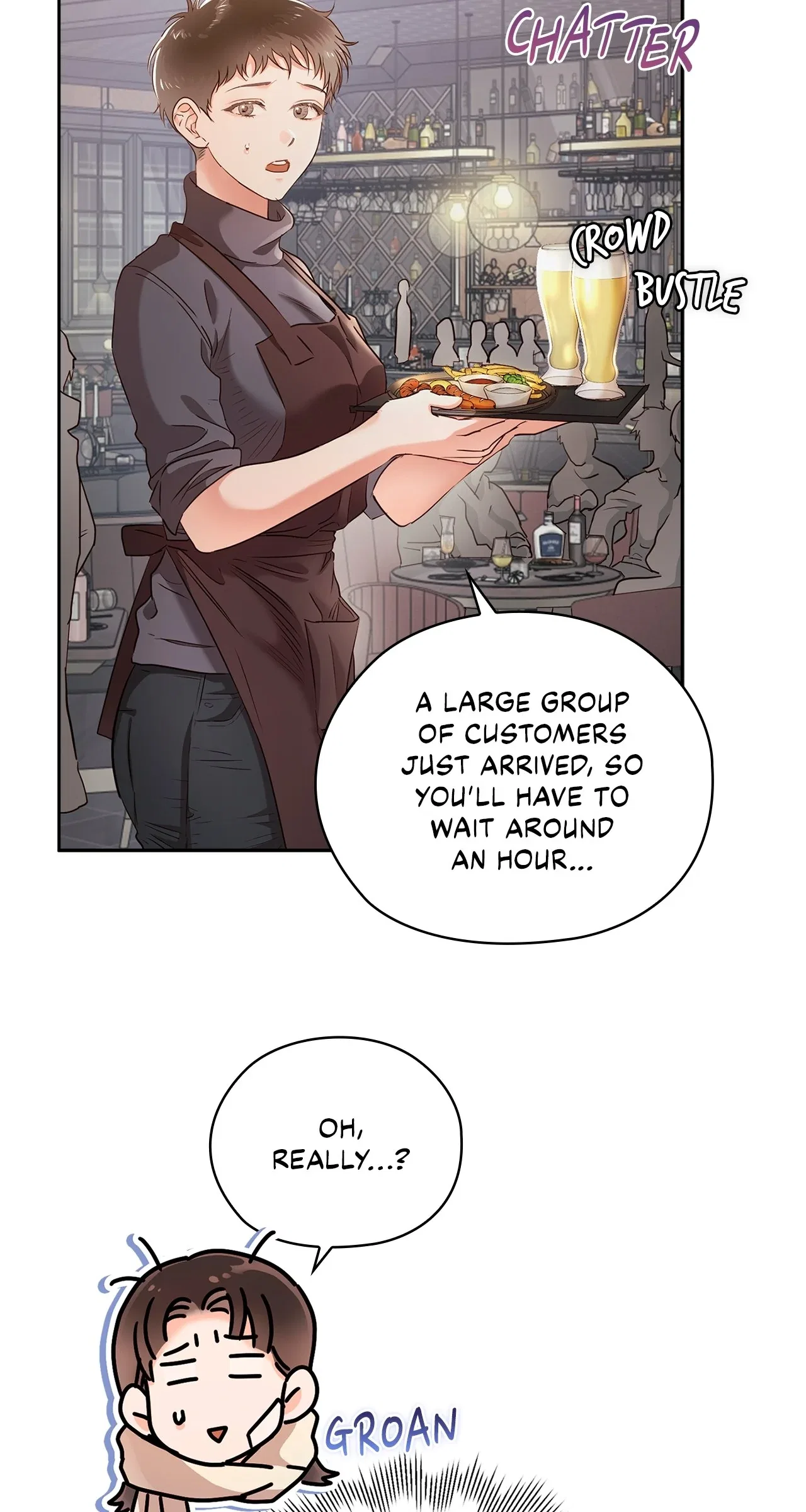 Quiet in the Office! Chapter 63 – Page 51
