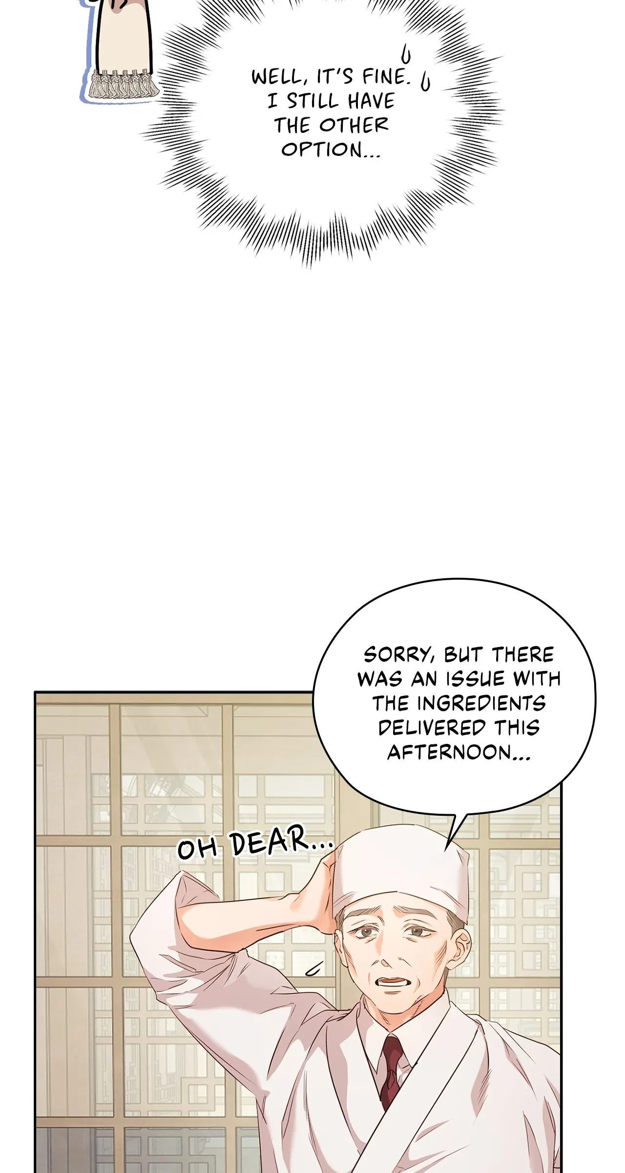 Quiet in the Office! Chapter 63 – Page 52