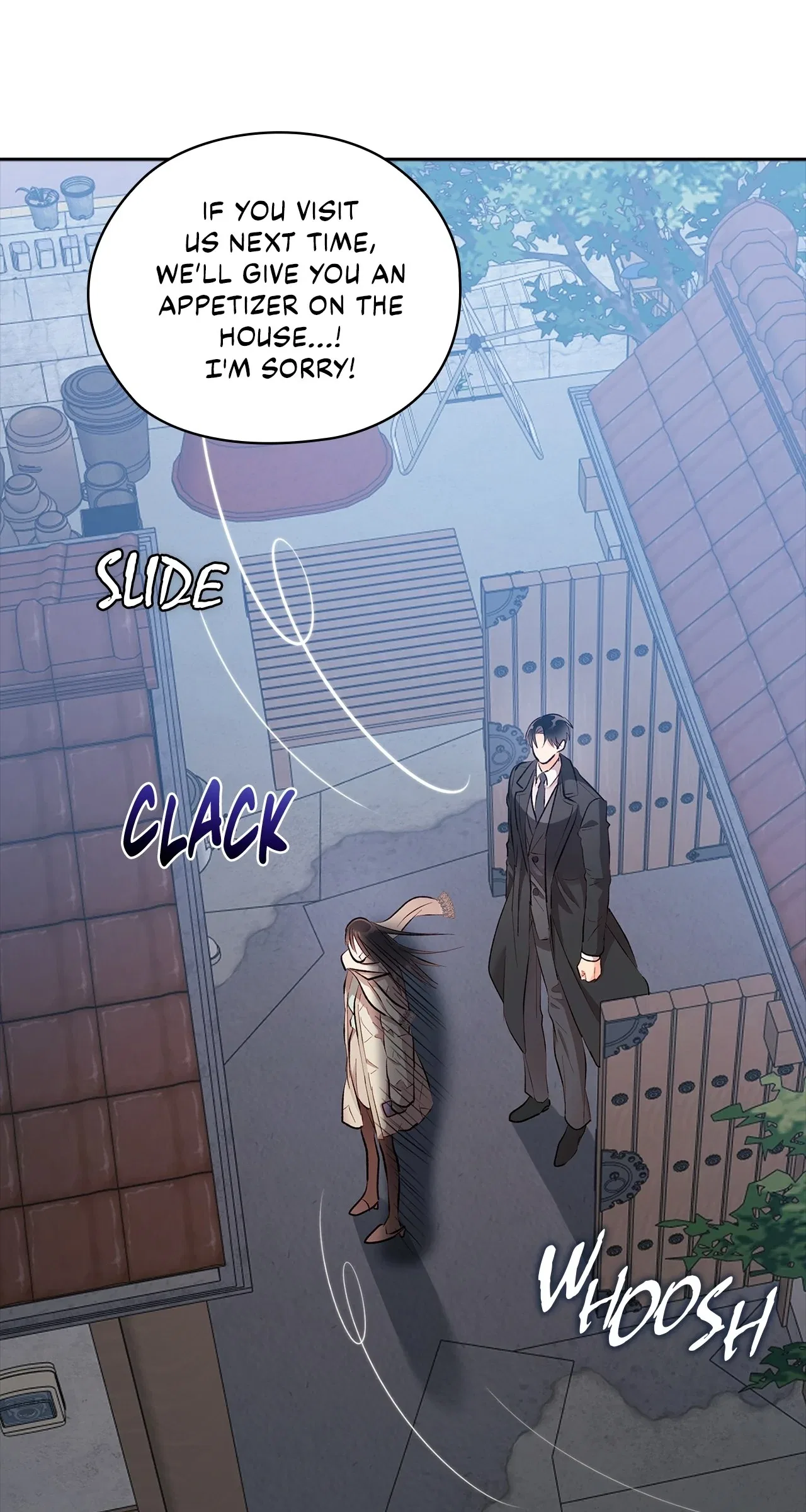 Quiet in the Office! Chapter 63 – Page 54