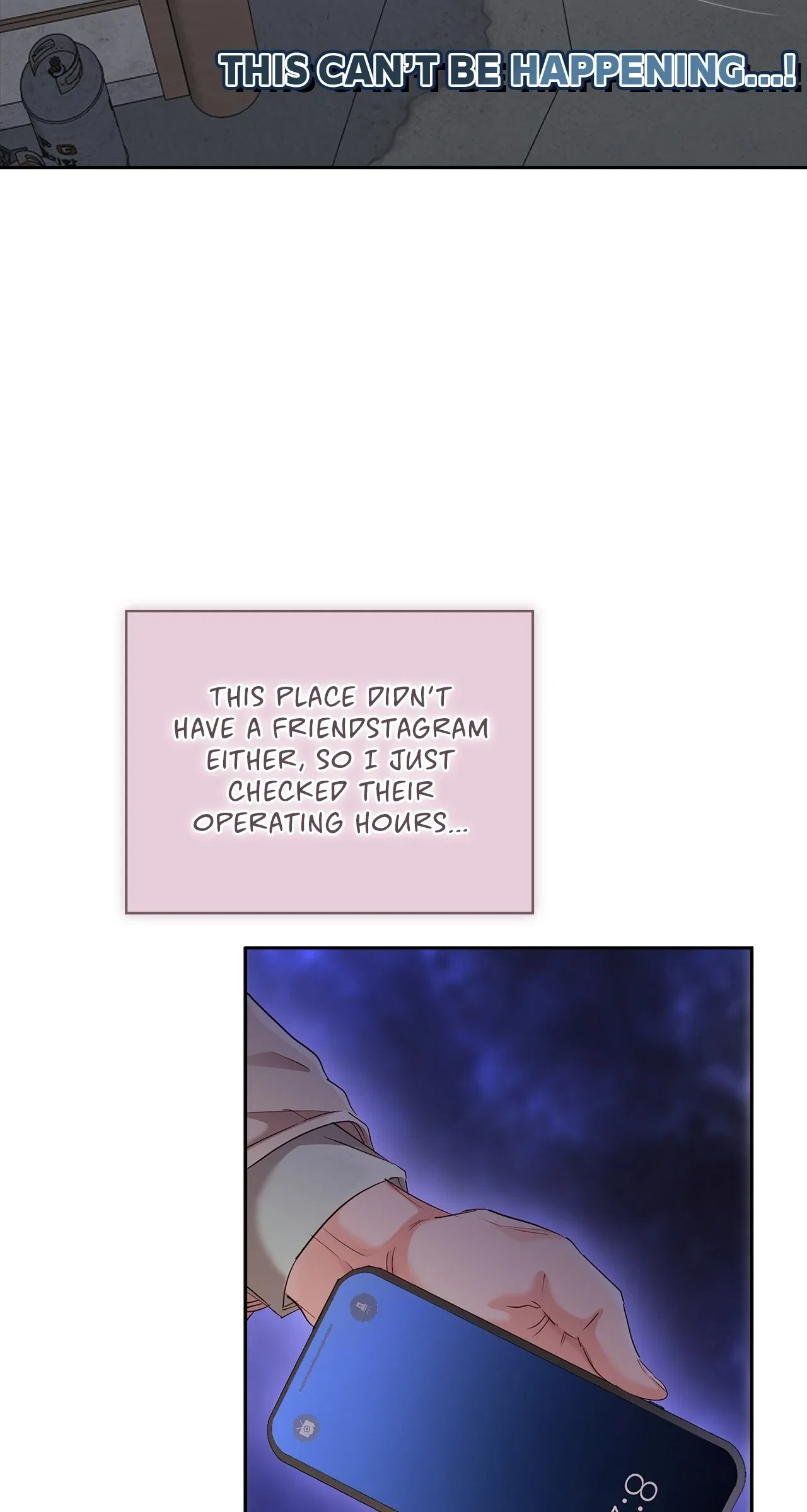 Quiet in the Office! Chapter 63 – Page 55