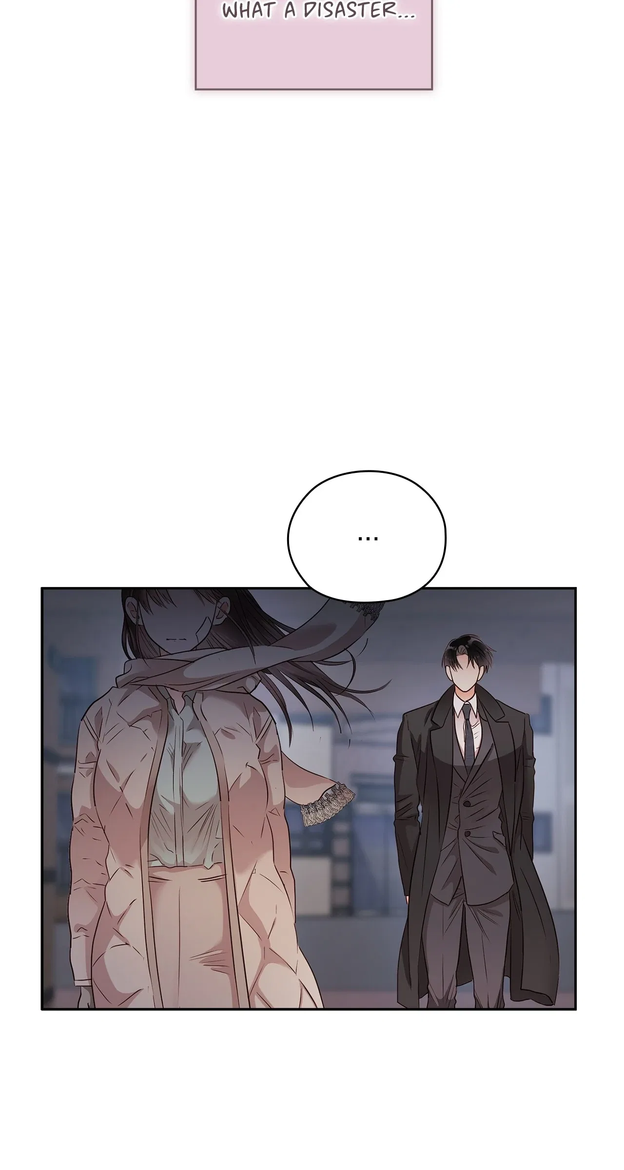 Quiet in the Office! Chapter 63 – Page 58
