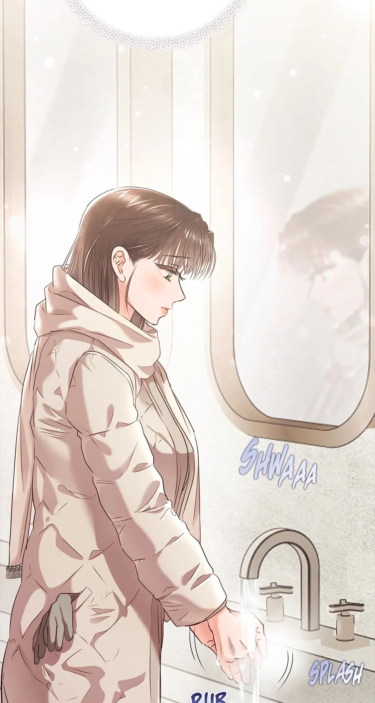Quiet in the Office! Chapter 63 – Page 63